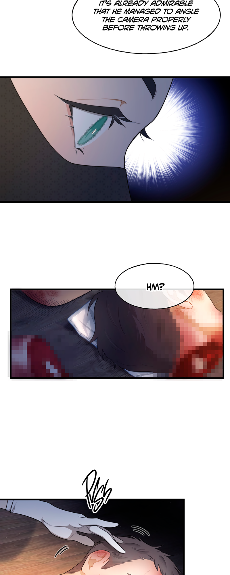 Keep an Eye on You Trigger 第21页