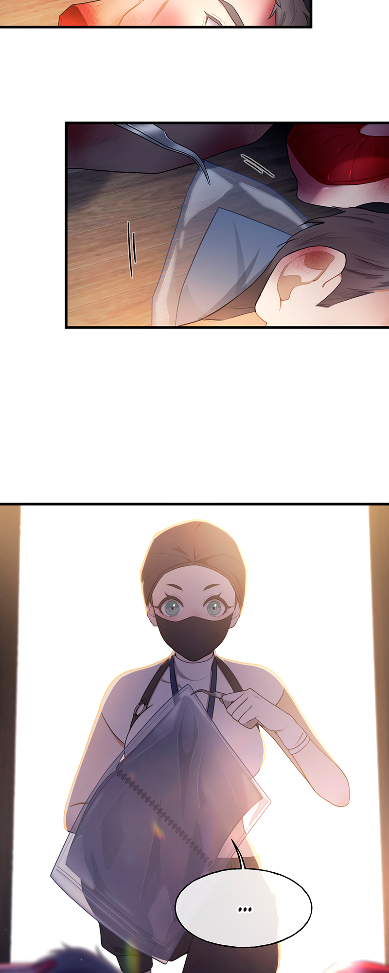 Keep an Eye on You Trigger 第22页