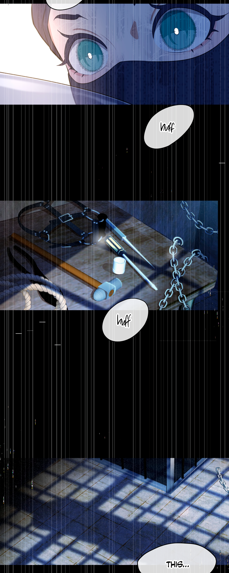 Keep an Eye on You Trigger 第25页