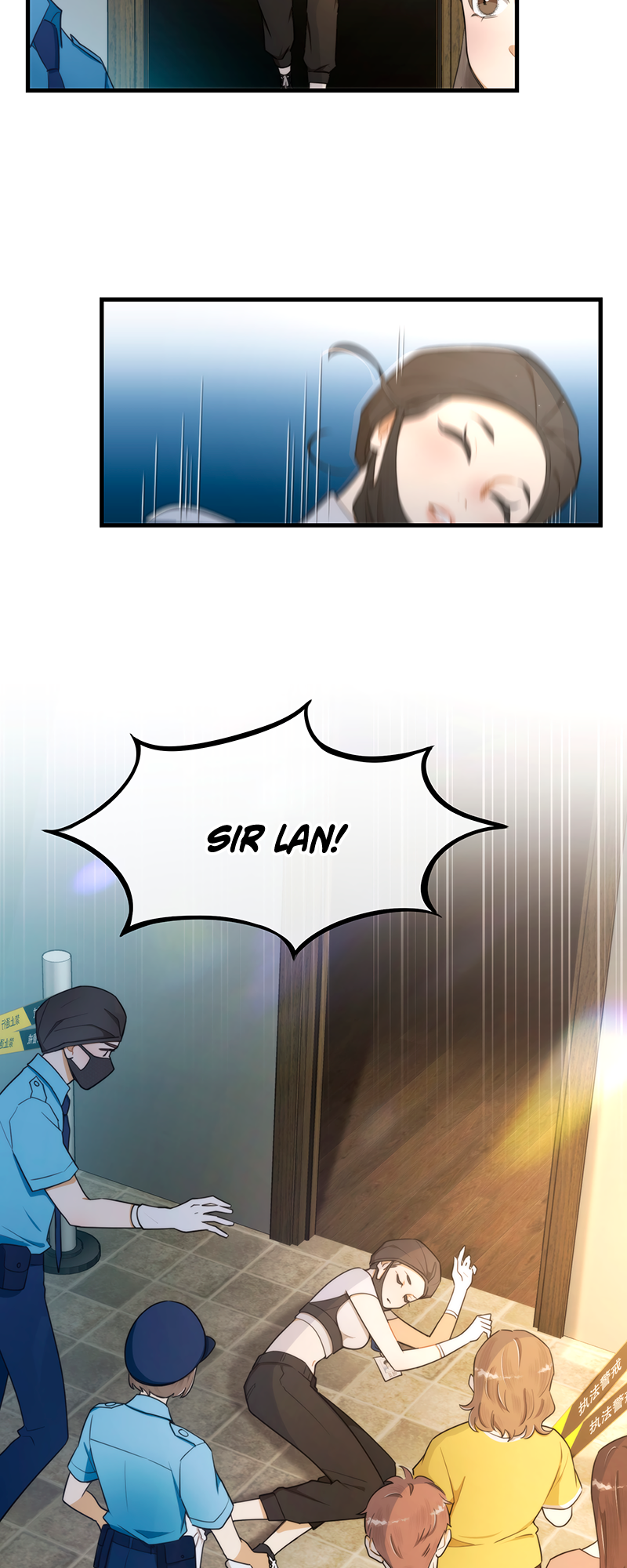 Keep an Eye on You Trigger 第30页