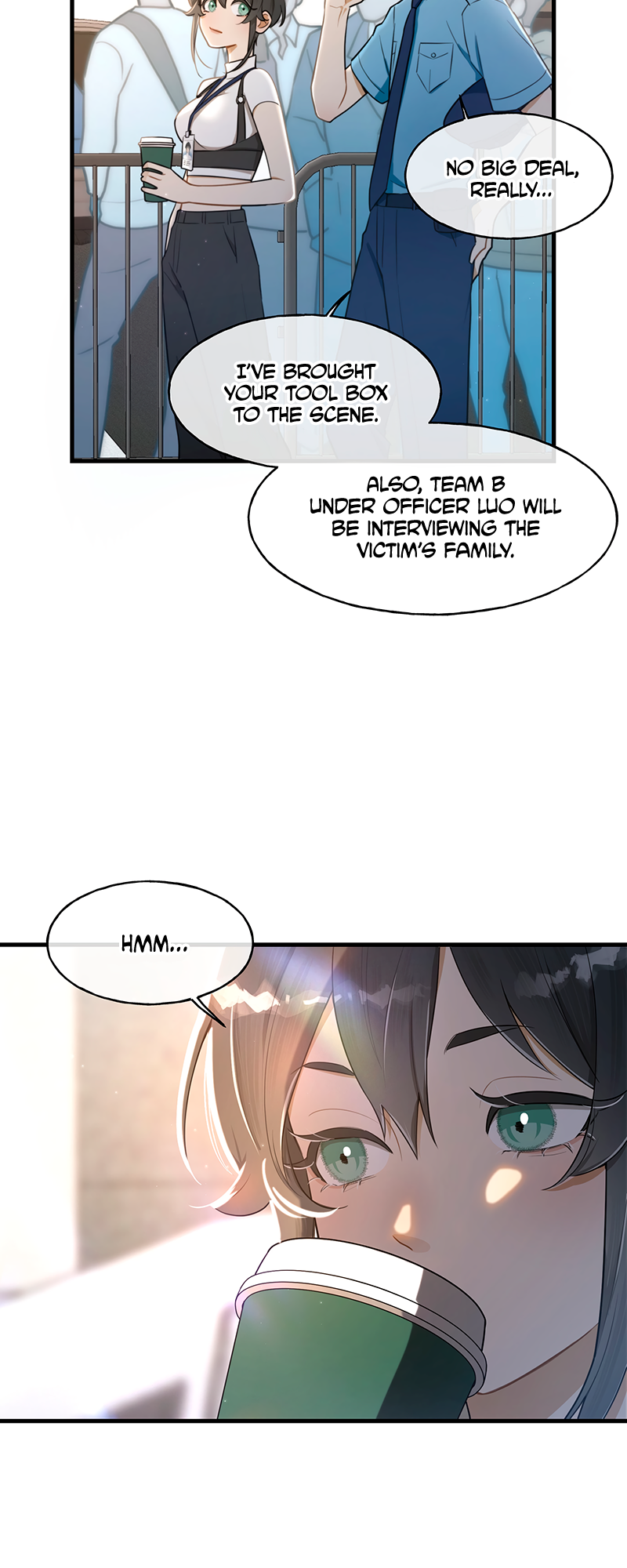 Keep an Eye on You Trigger 第4页