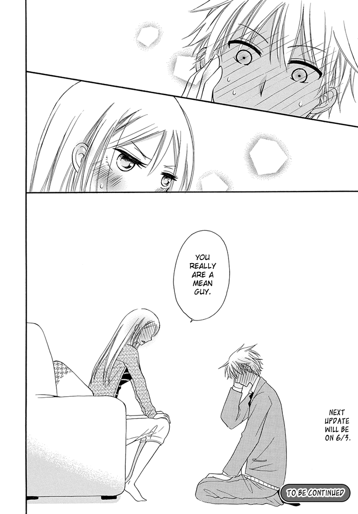 Me and Big Sister's Marriage Ch. 2 第21页