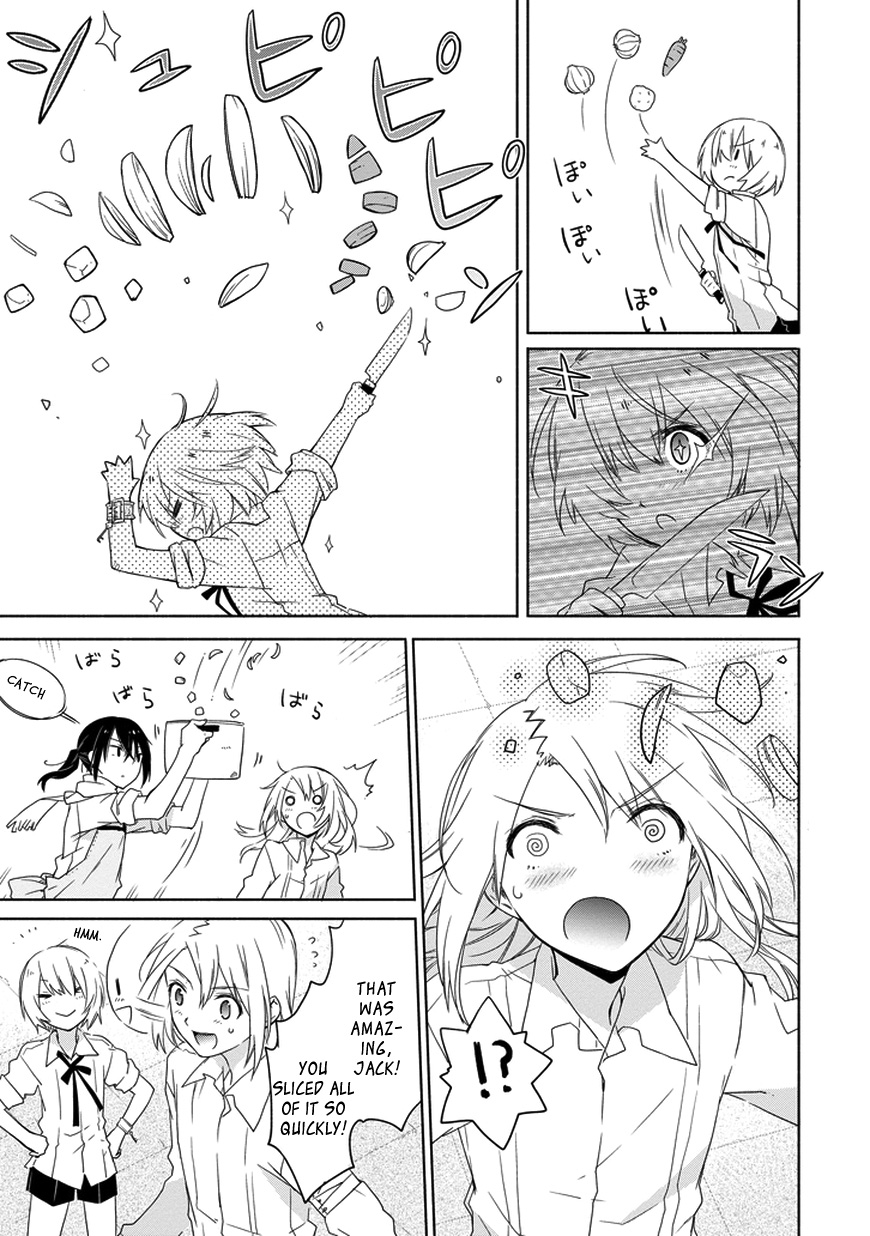 Kanata no Togabito ga Tatakau Riyuu The Undead of the Twilight Castle 第13页
