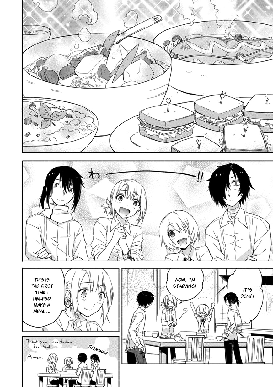 Kanata no Togabito ga Tatakau Riyuu The Undead of the Twilight Castle 第26页