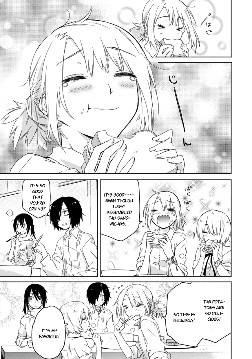 Kanata no Togabito ga Tatakau Riyuu The Undead of the Twilight Castle 第27页
