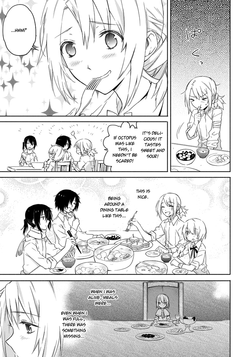 Kanata no Togabito ga Tatakau Riyuu The Undead of the Twilight Castle 第29页