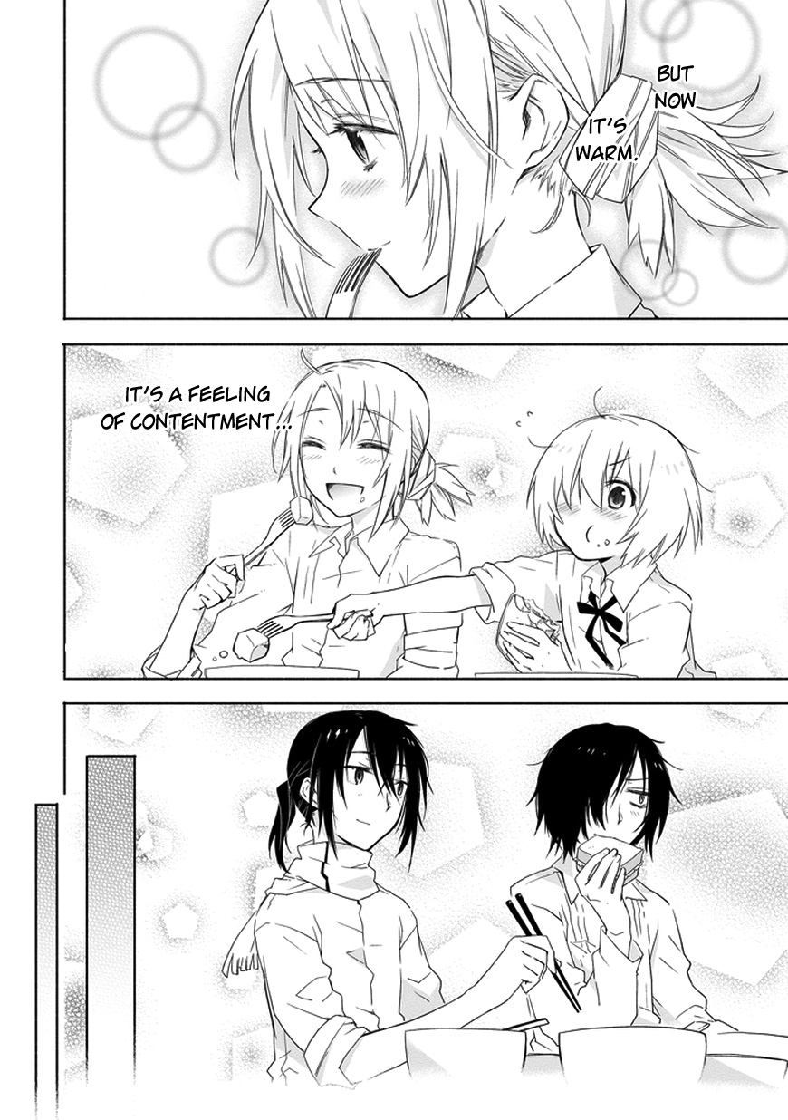 Kanata no Togabito ga Tatakau Riyuu The Undead of the Twilight Castle 第30页