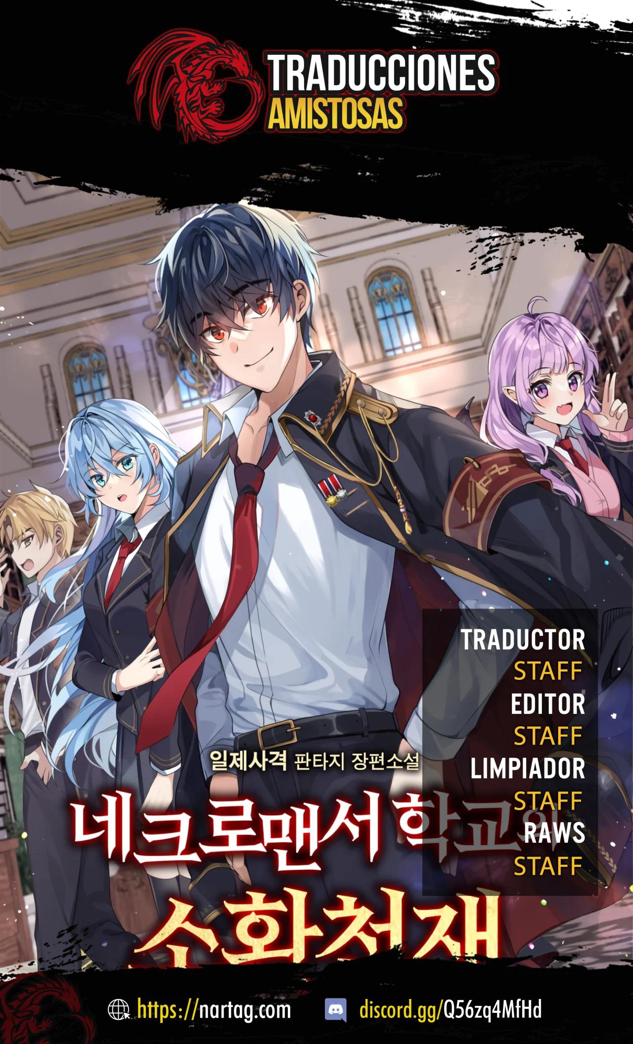 Necromancer Academy and the Genius Summoner Vol. 1 Ch. 5 第2页