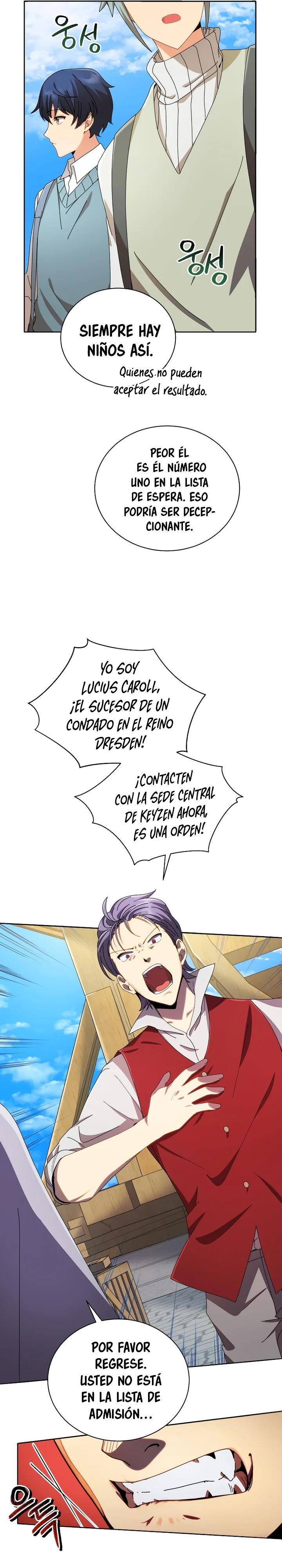 Necromancer Academy and the Genius Summoner Vol. 1 Ch. 5 第18页