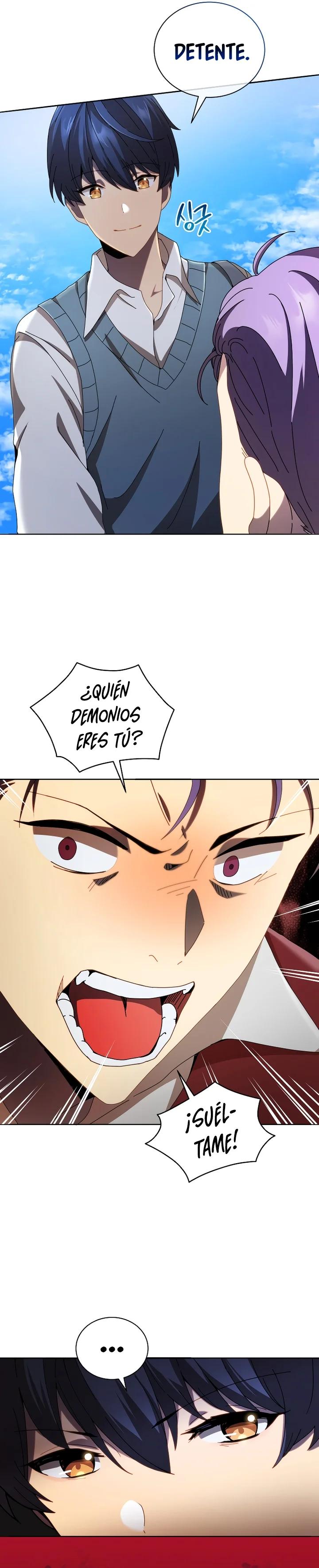 Necromancer Academy and the Genius Summoner Vol. 1 Ch. 5 第20页
