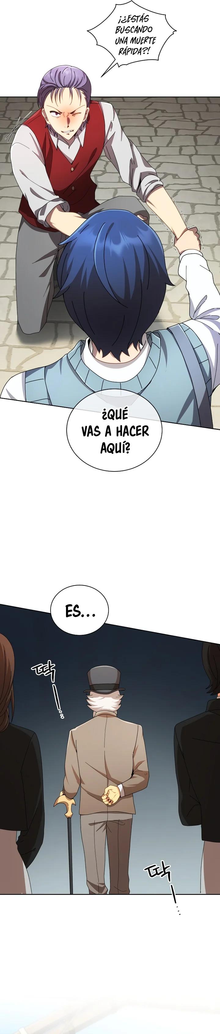 Necromancer Academy and the Genius Summoner Vol. 1 Ch. 5 第22页