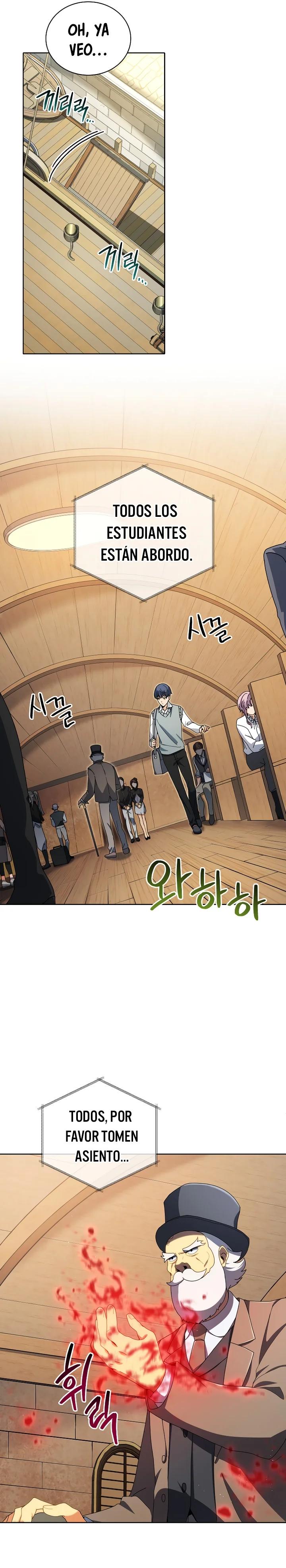 Necromancer Academy and the Genius Summoner Vol. 1 Ch. 5 第28页