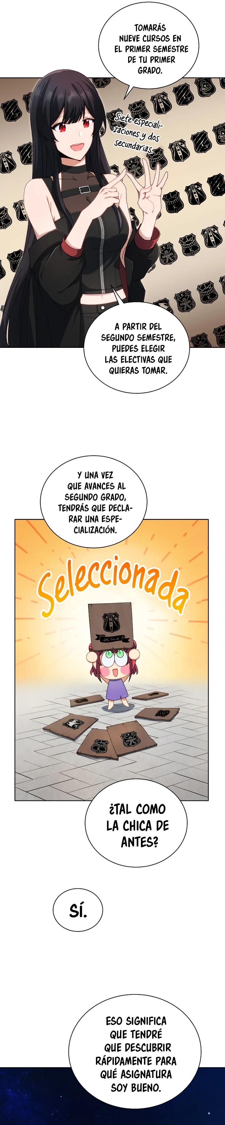 Necromancer Academy and the Genius Summoner Vol. 1 Ch. 5 第6页