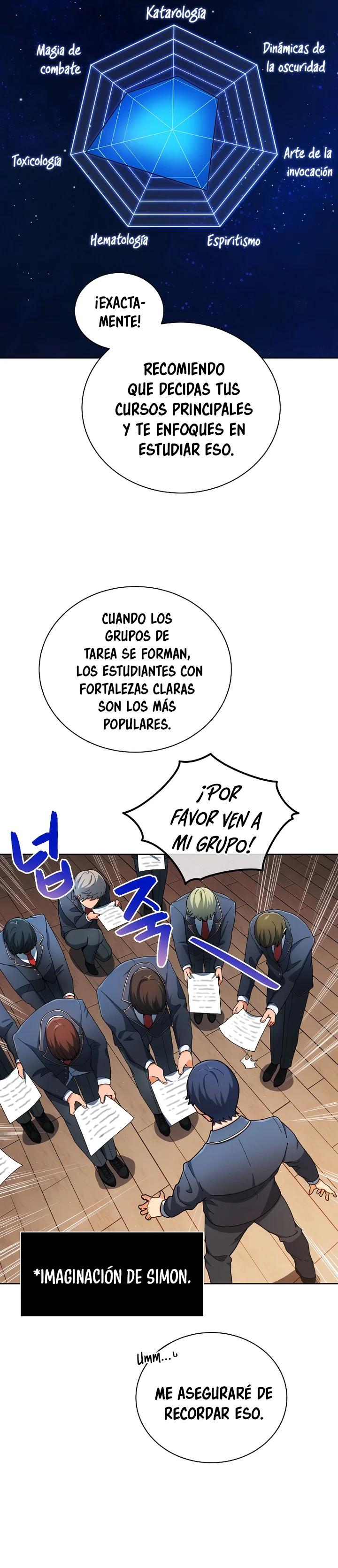 Necromancer Academy and the Genius Summoner Vol. 1 Ch. 5 第7页