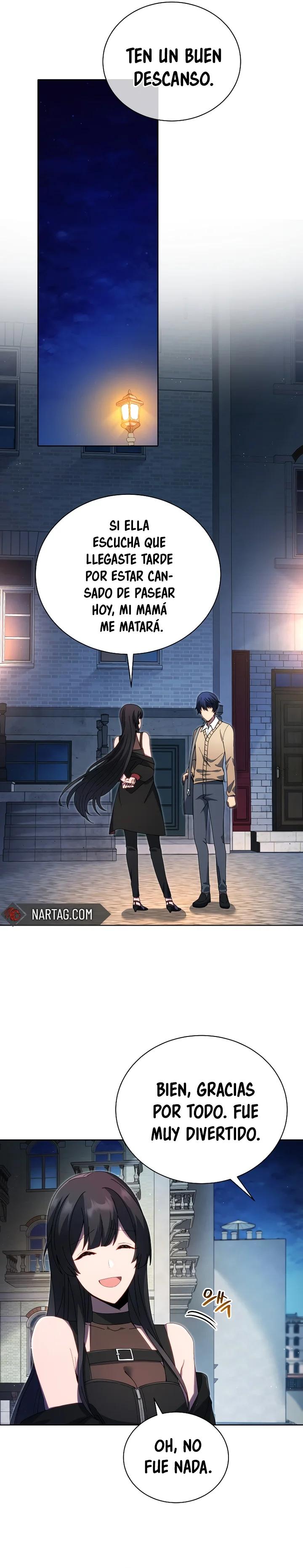 Necromancer Academy and the Genius Summoner Vol. 1 Ch. 5 第10页