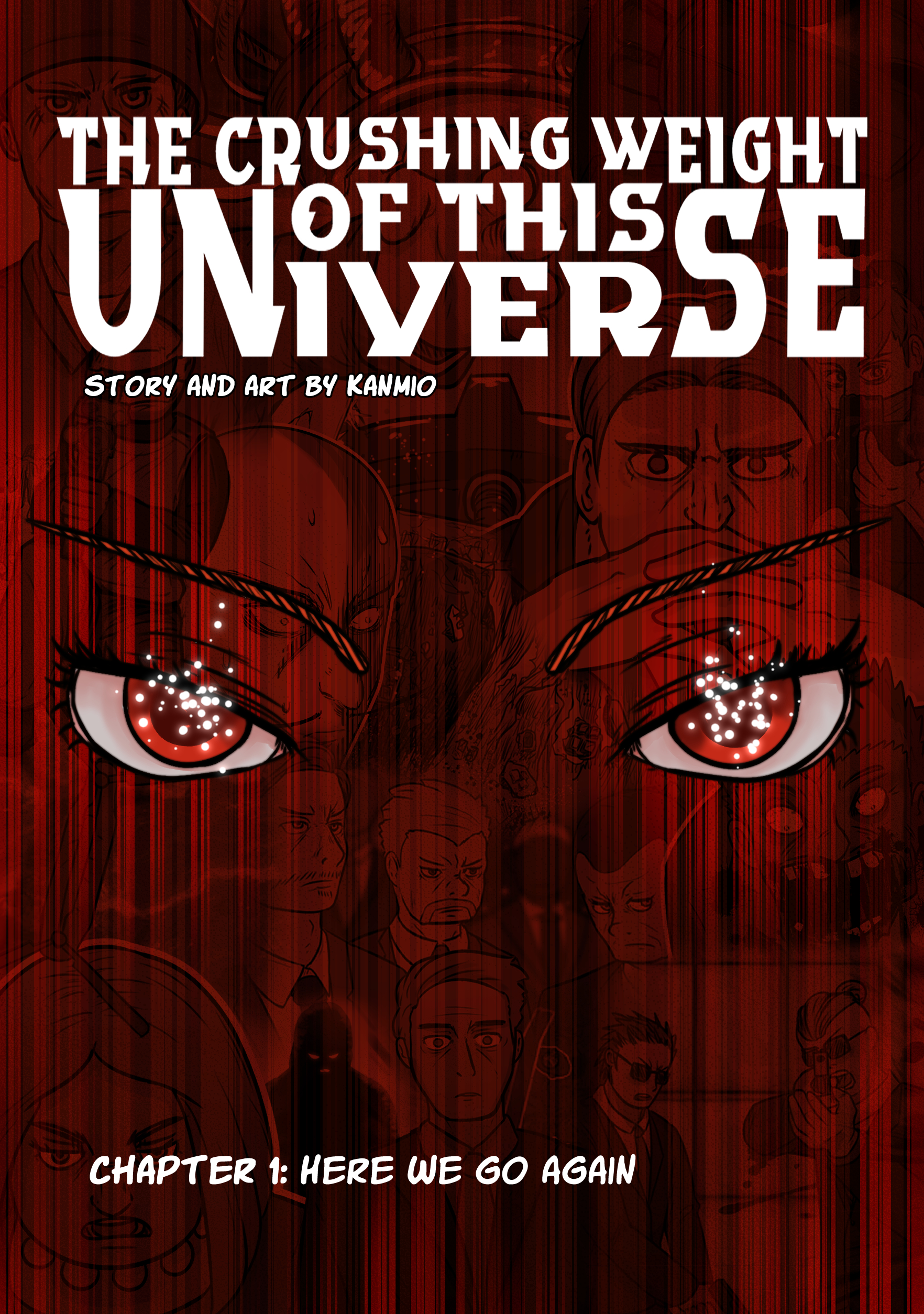 The Crushing Weight Of This Universe 第1页