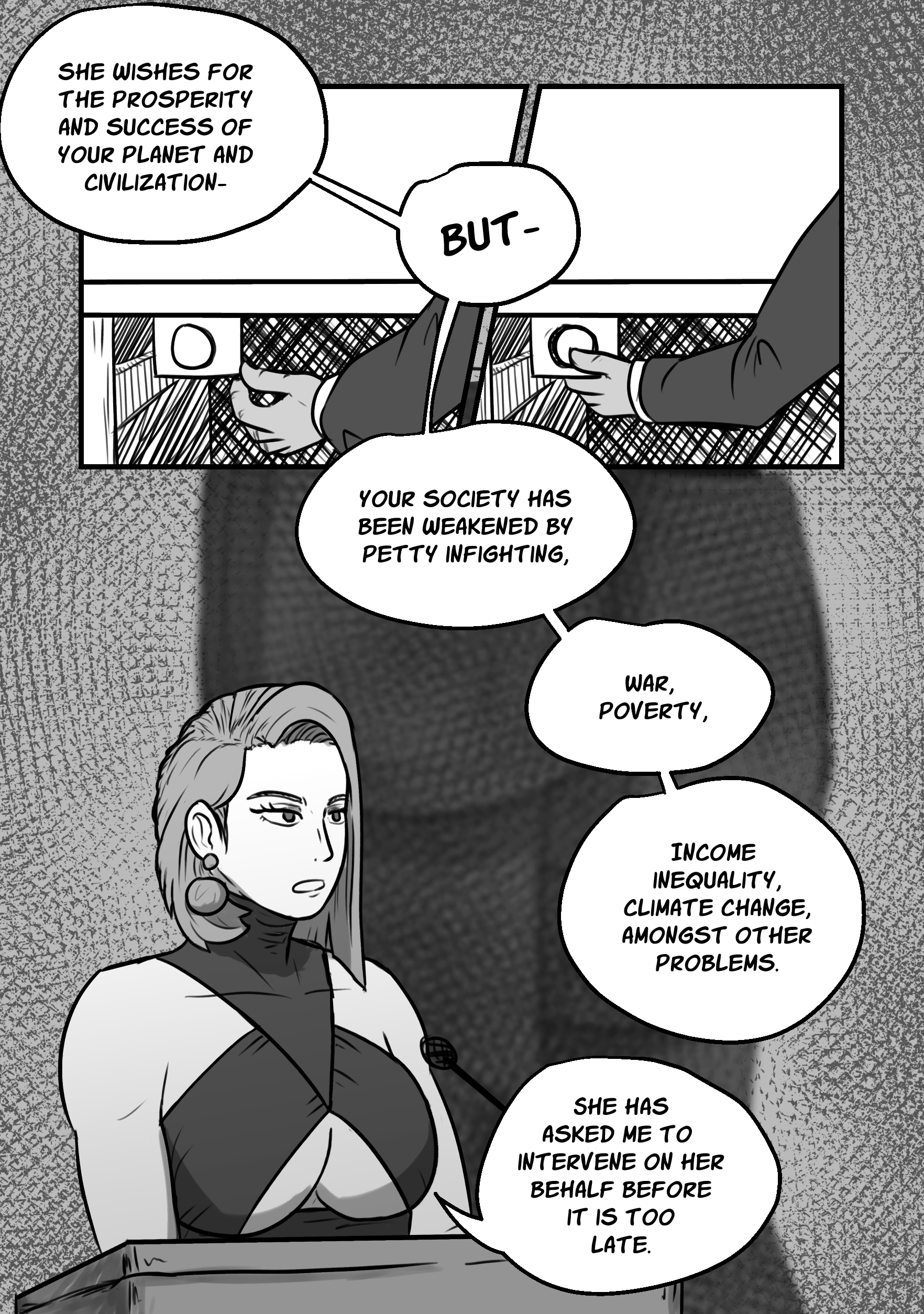 The Crushing Weight Of This Universe Here We Go Again 第11页