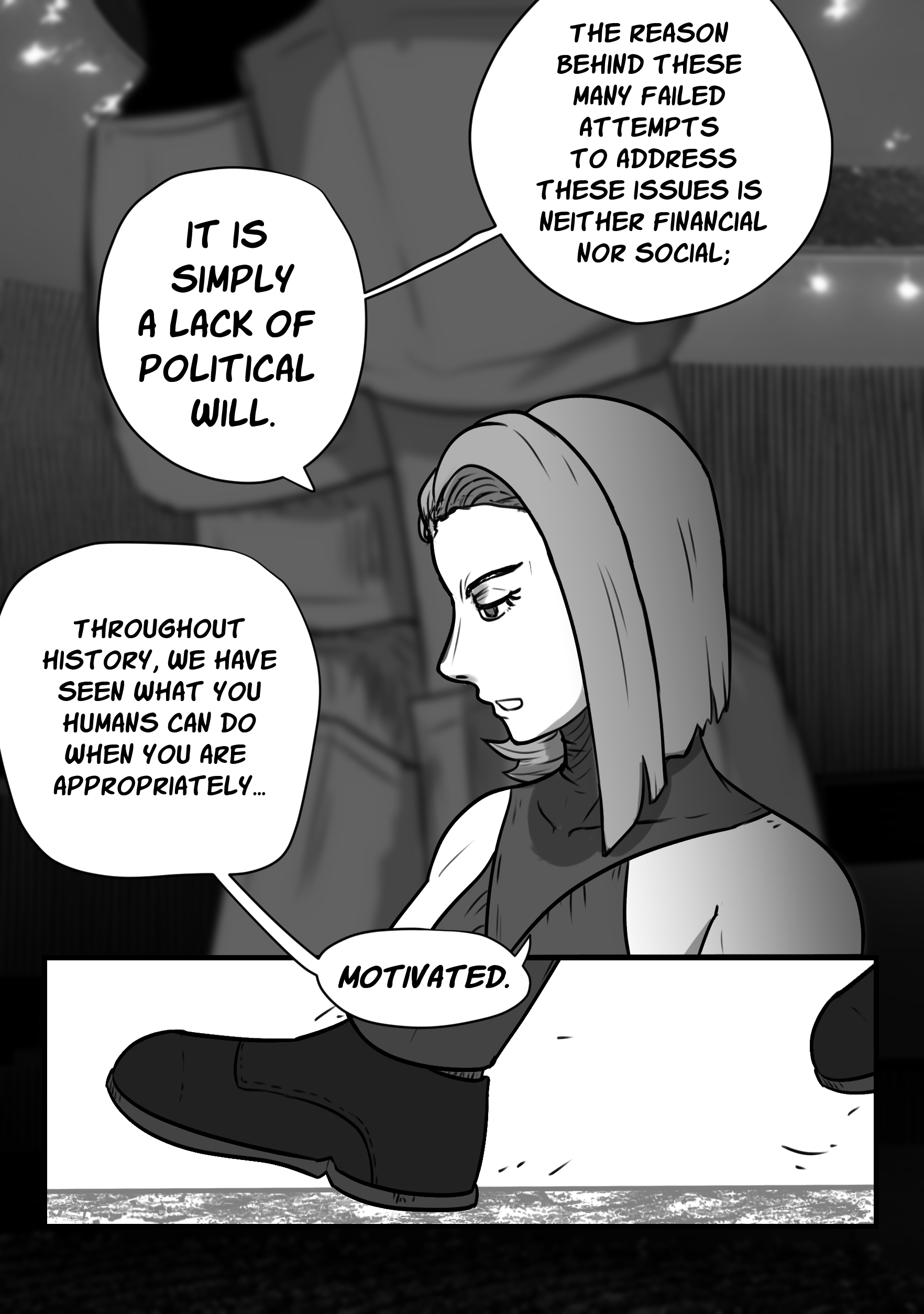 The Crushing Weight Of This Universe Here We Go Again 第12页
