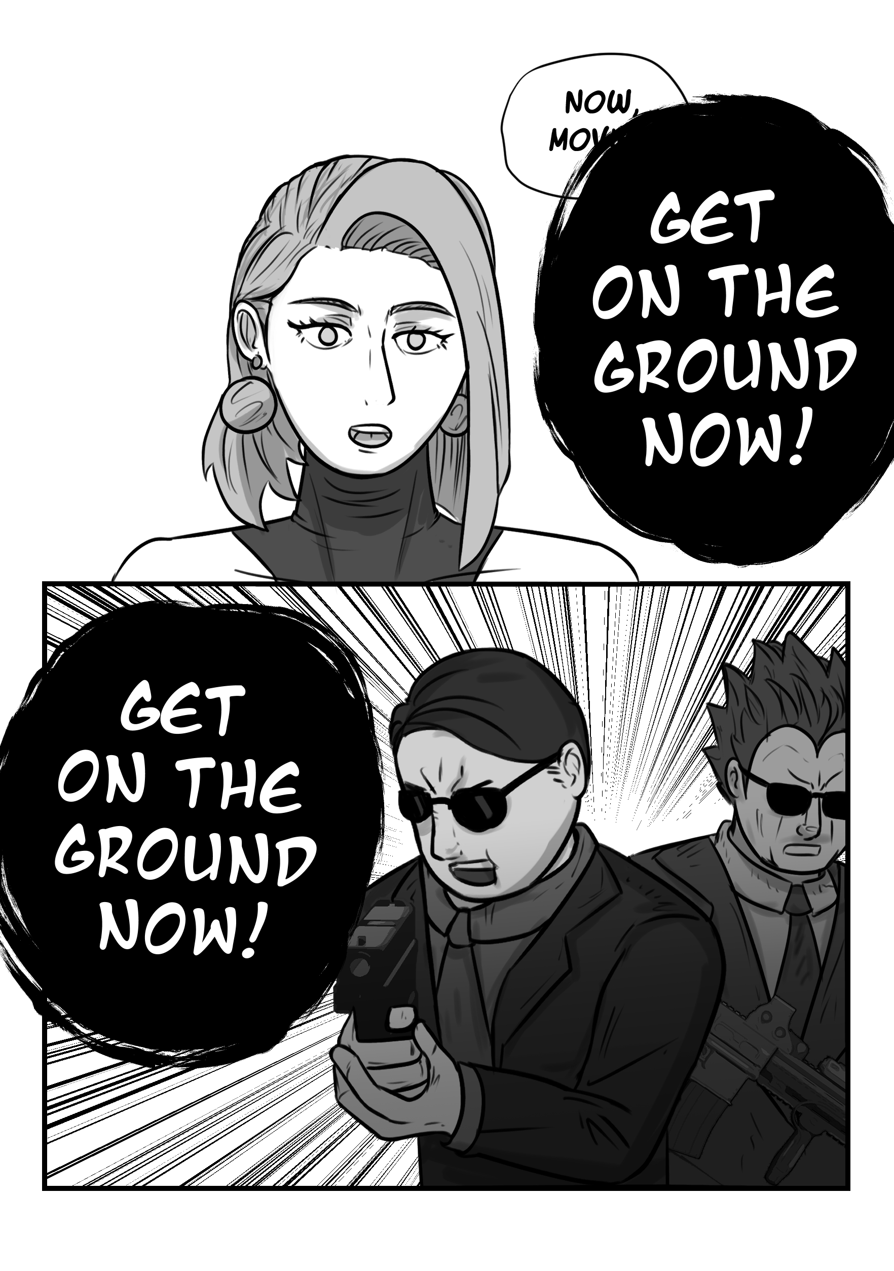 The Crushing Weight Of This Universe Here We Go Again 第14页
