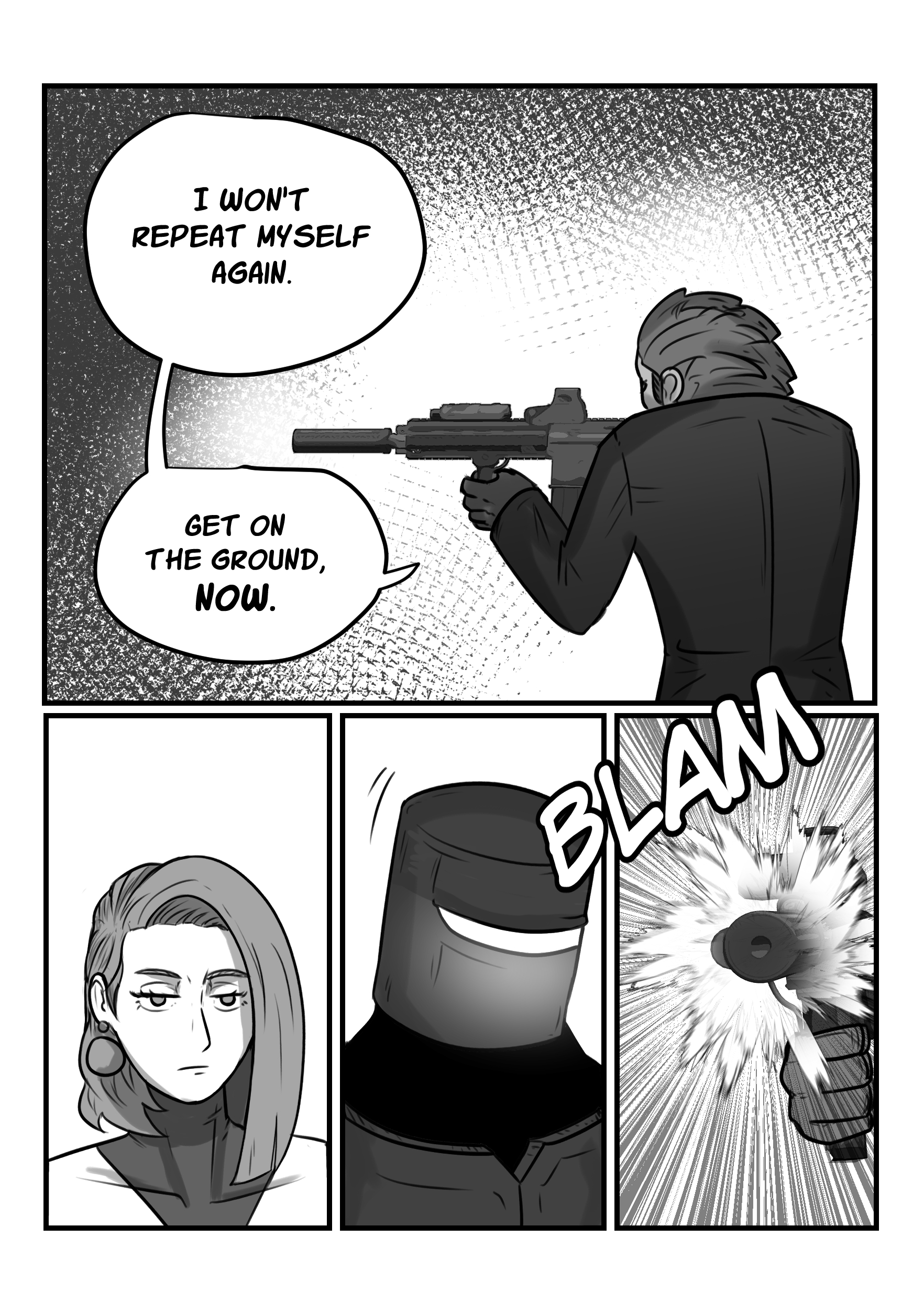 The Crushing Weight Of This Universe Here We Go Again 第15页
