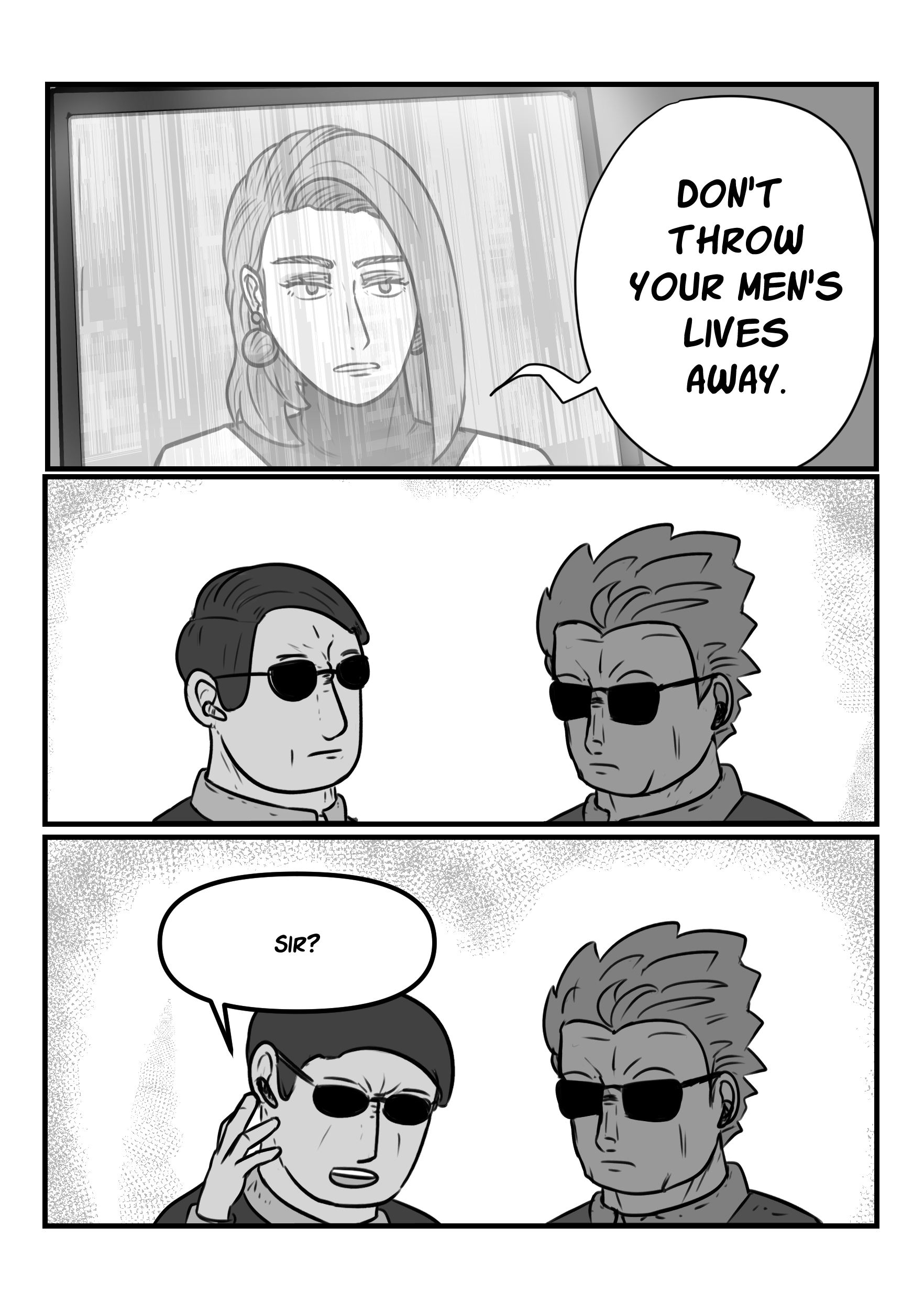 The Crushing Weight Of This Universe Here We Go Again 第18页