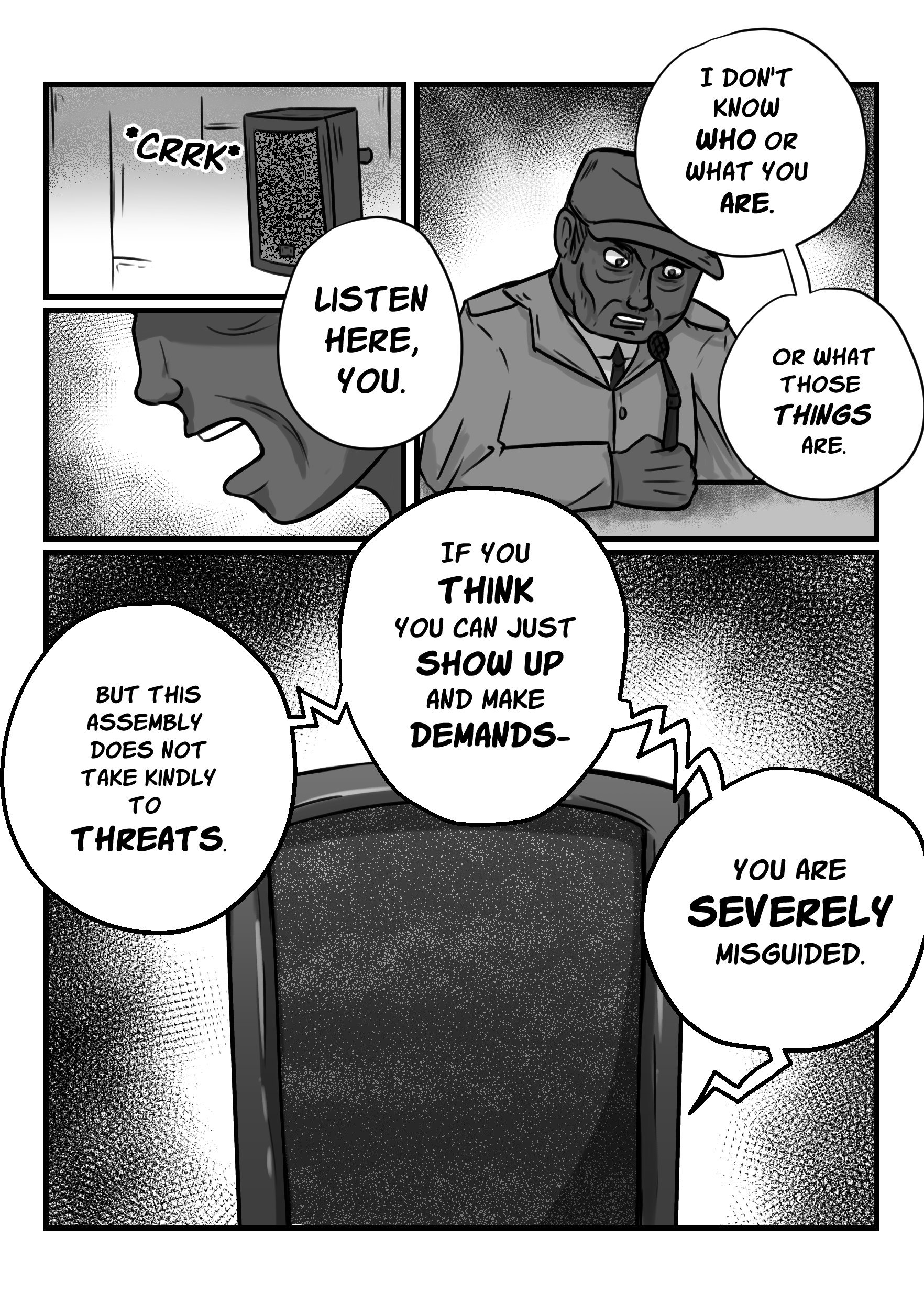 The Crushing Weight Of This Universe Here We Go Again 第19页