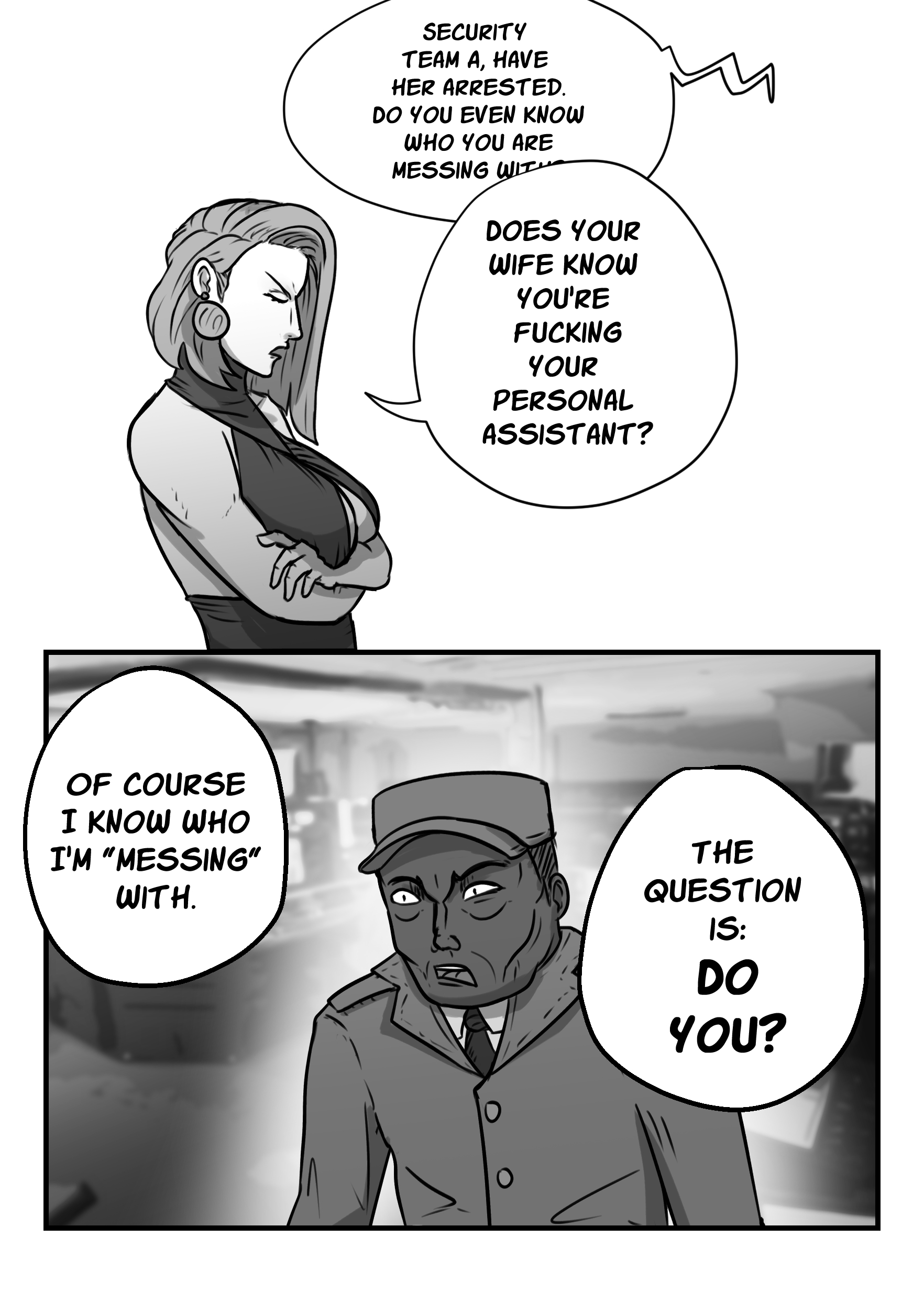 The Crushing Weight Of This Universe Here We Go Again 第20页