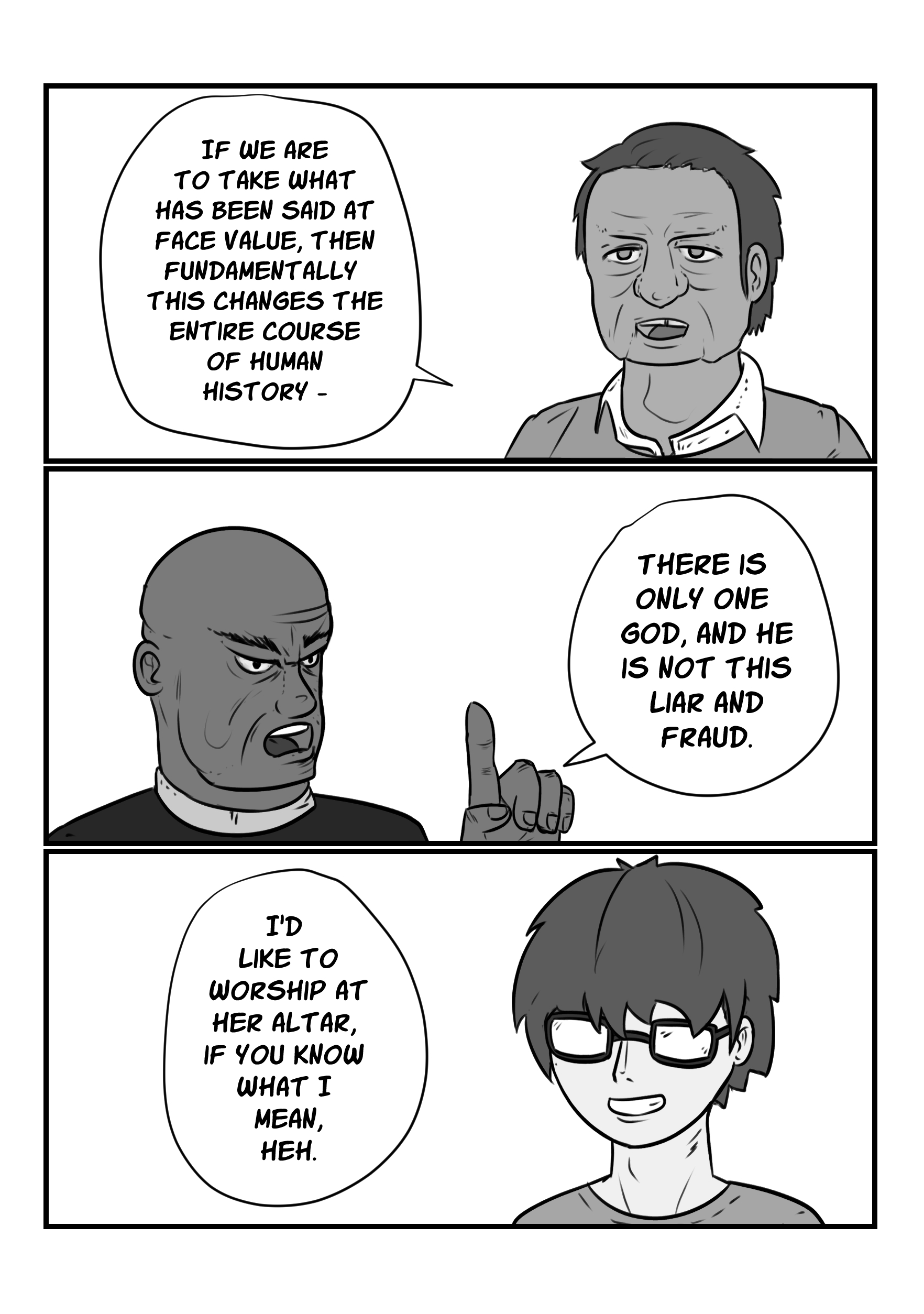 The Crushing Weight Of This Universe Here We Go Again 第24页