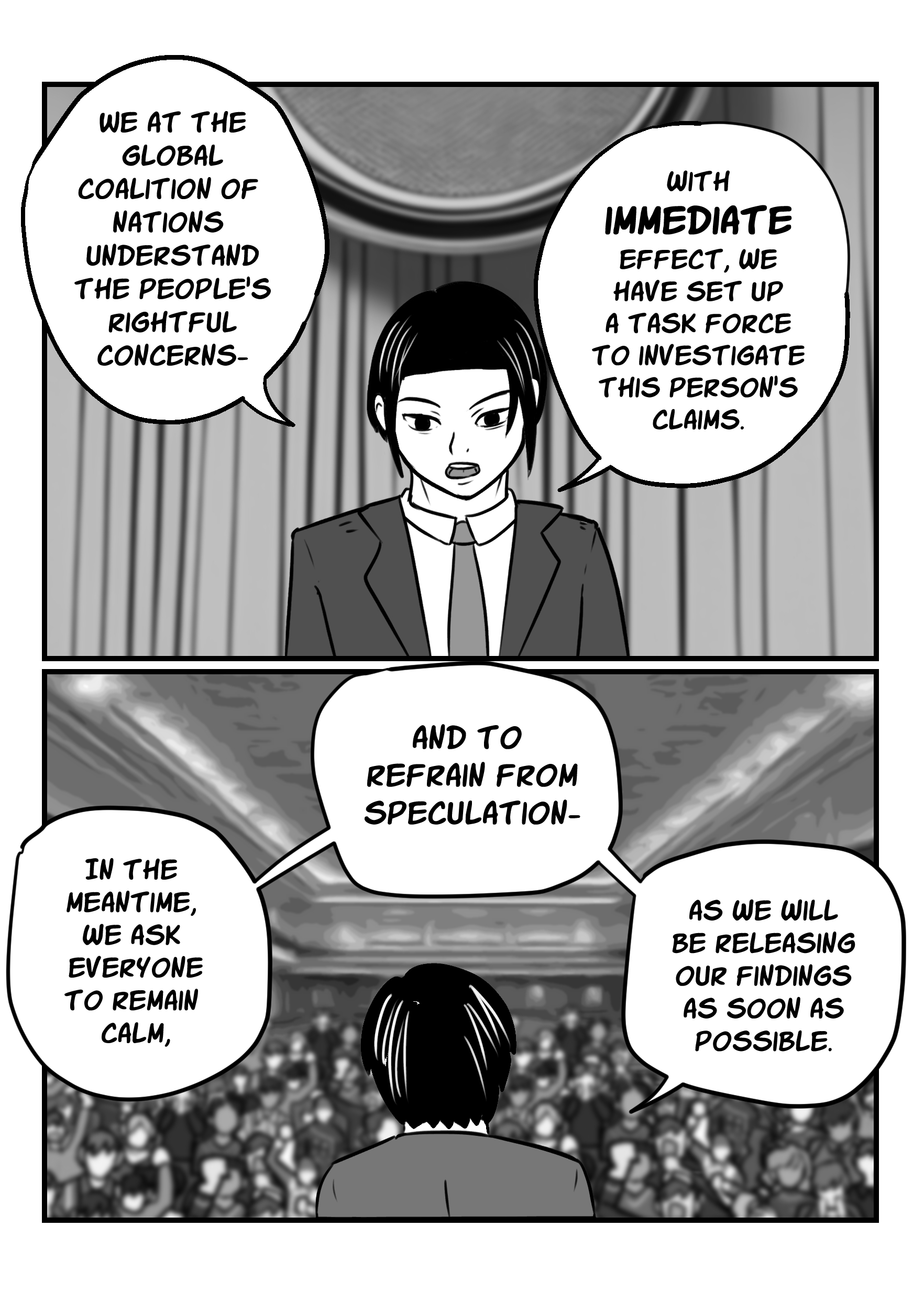 The Crushing Weight Of This Universe Here We Go Again 第25页