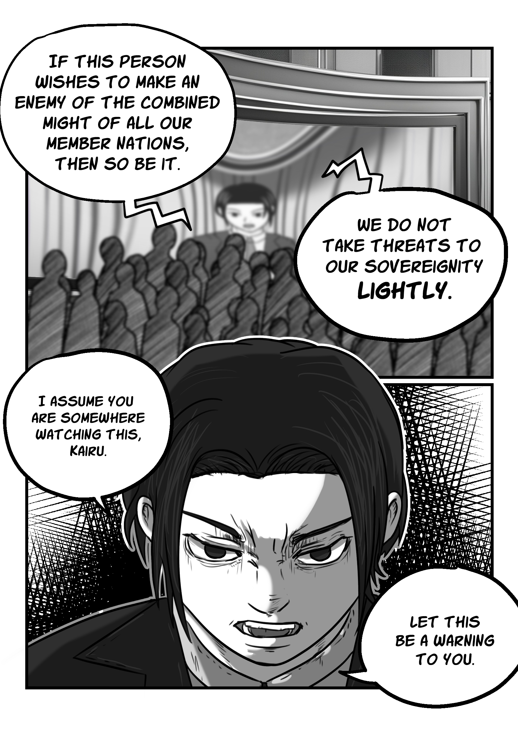 The Crushing Weight Of This Universe Here We Go Again 第27页