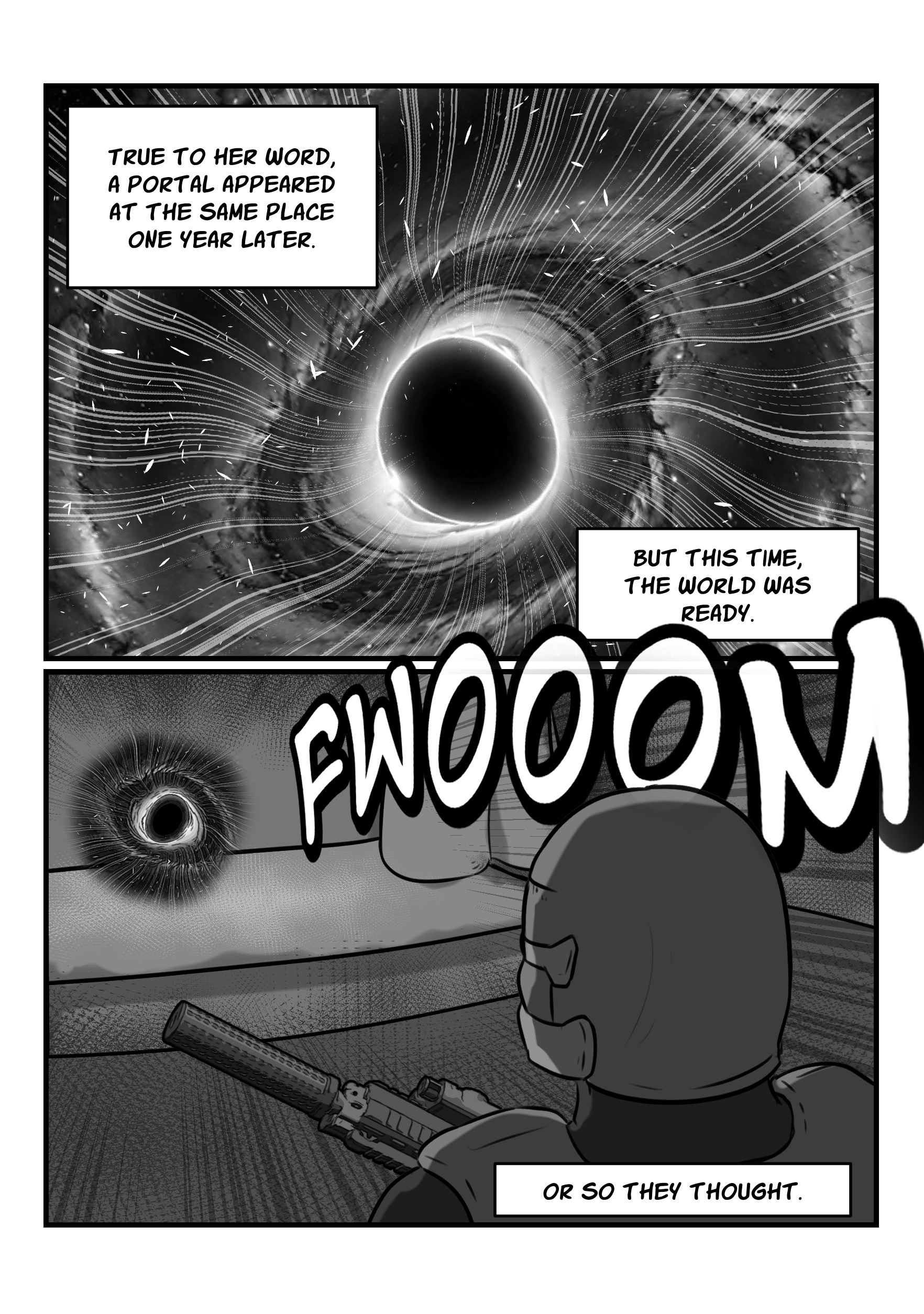 The Crushing Weight Of This Universe Here We Go Again 第28页