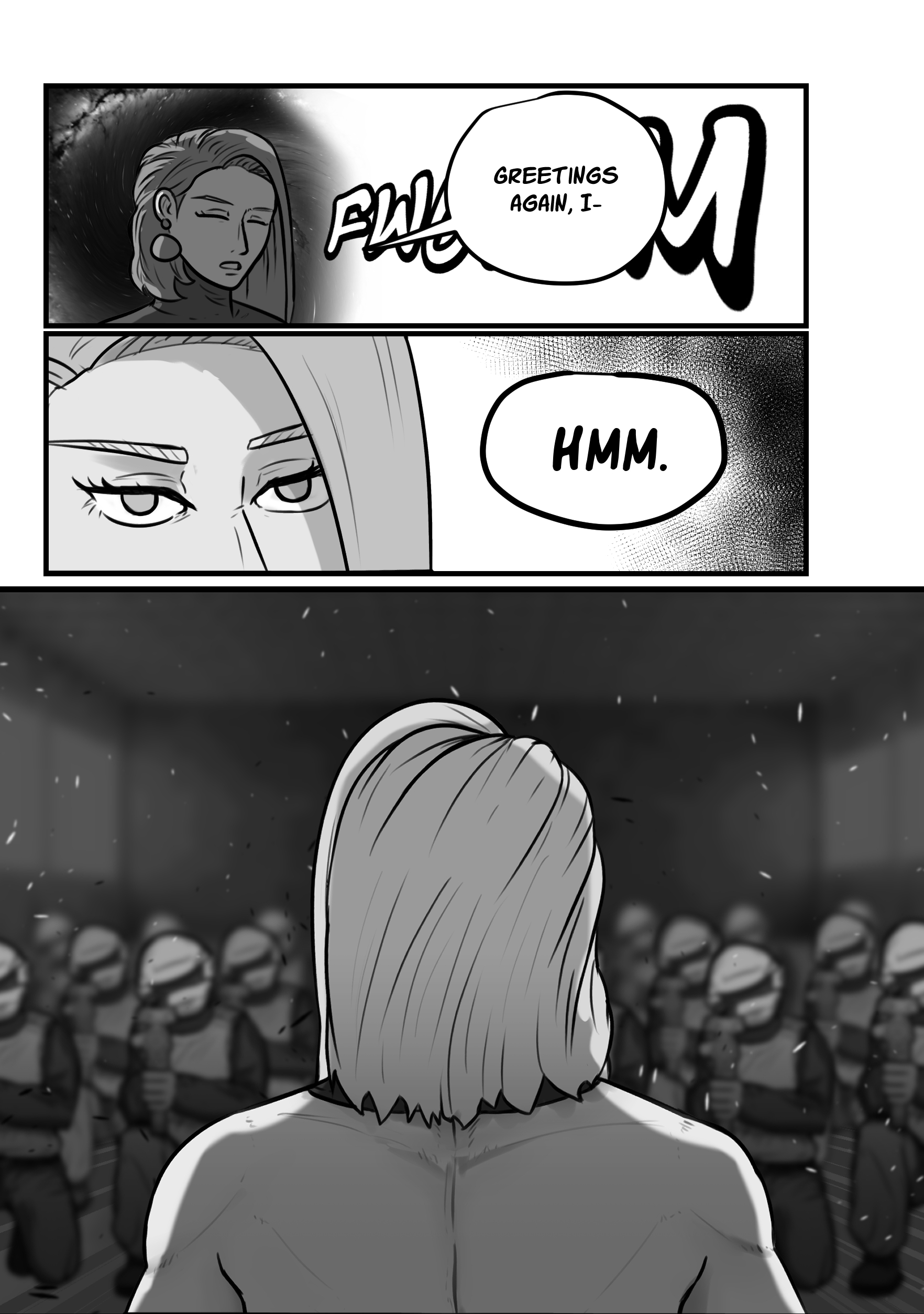The Crushing Weight Of This Universe Here We Go Again 第29页