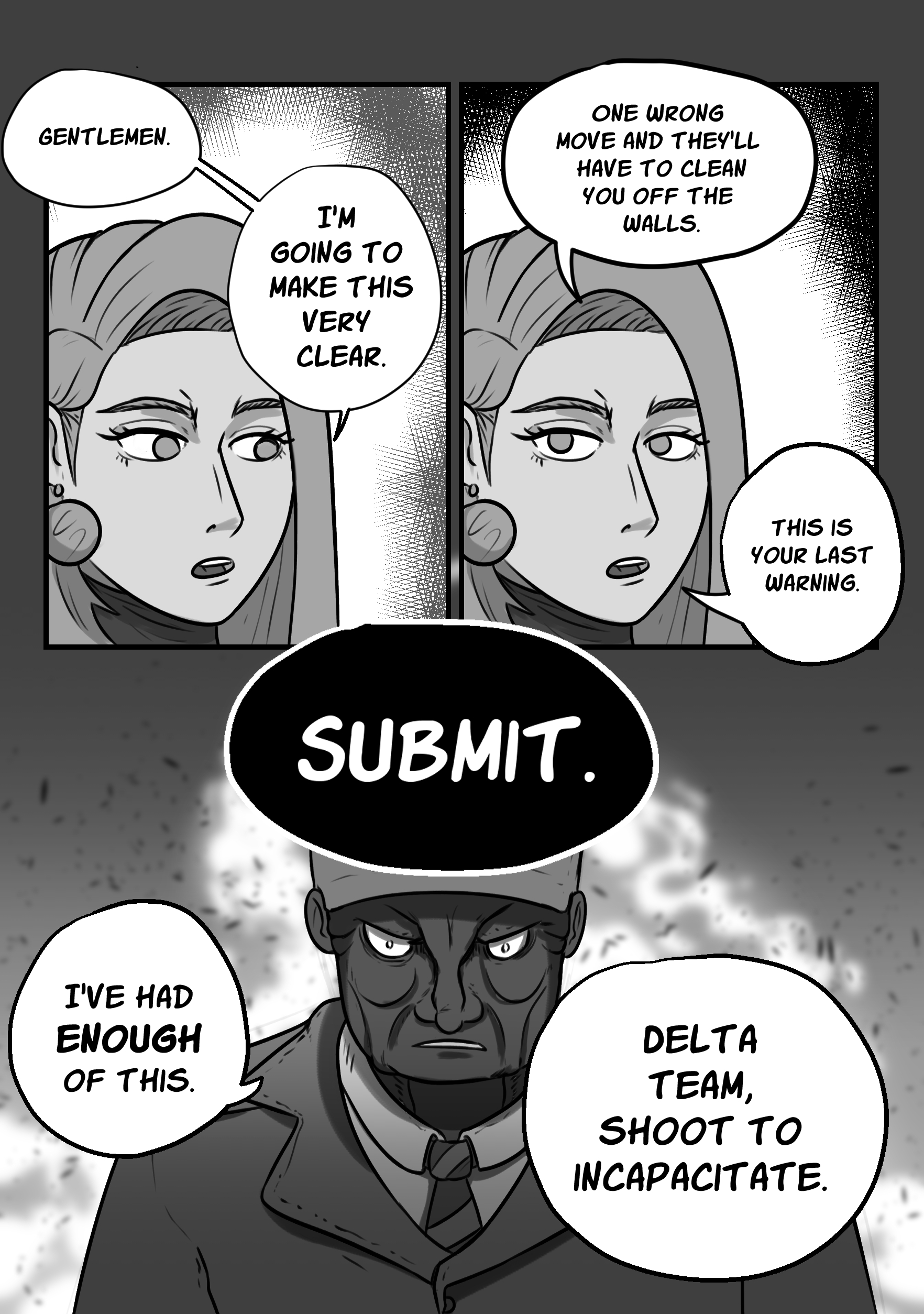The Crushing Weight Of This Universe Here We Go Again 第32页