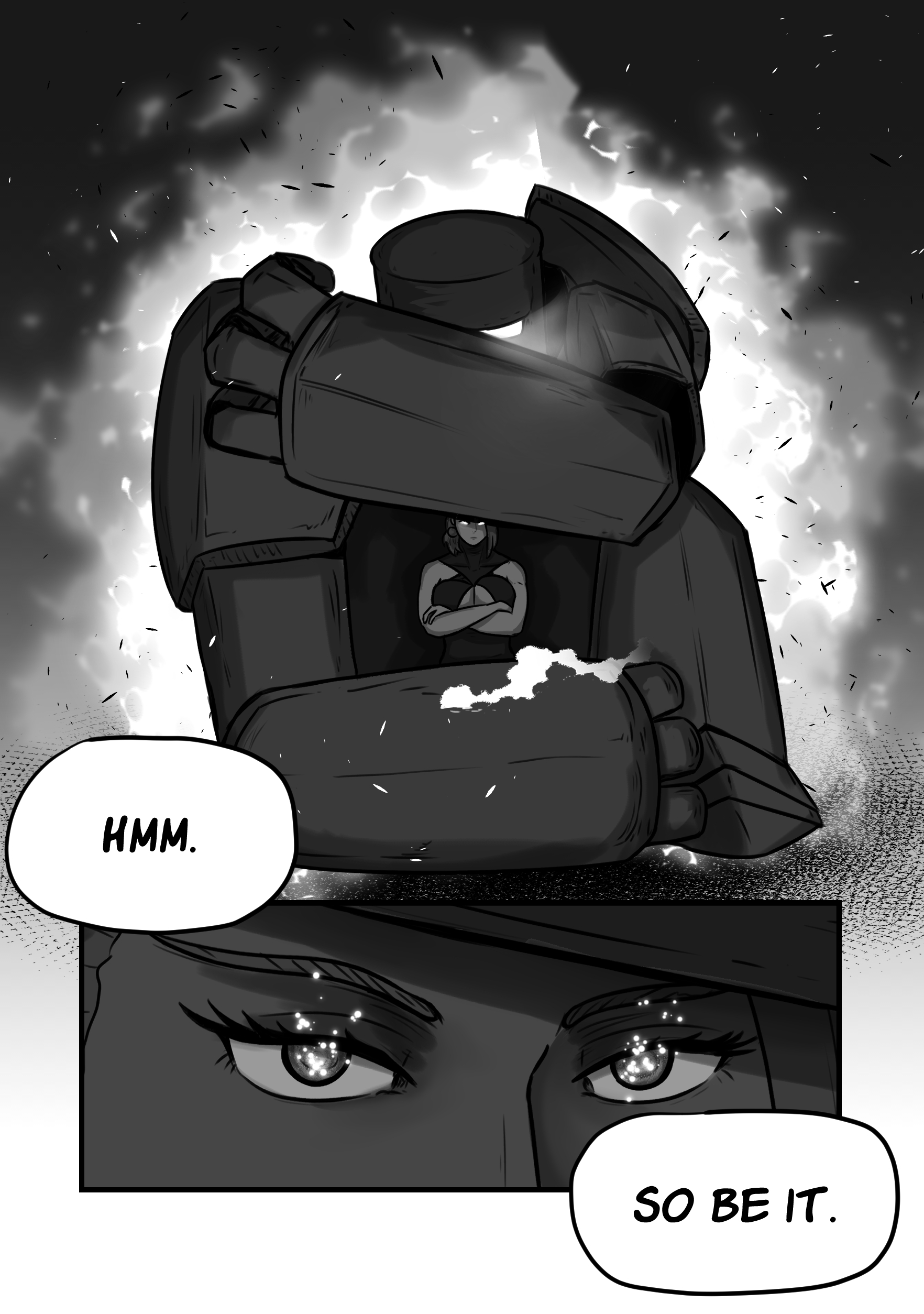 The Crushing Weight Of This Universe Here We Go Again 第34页