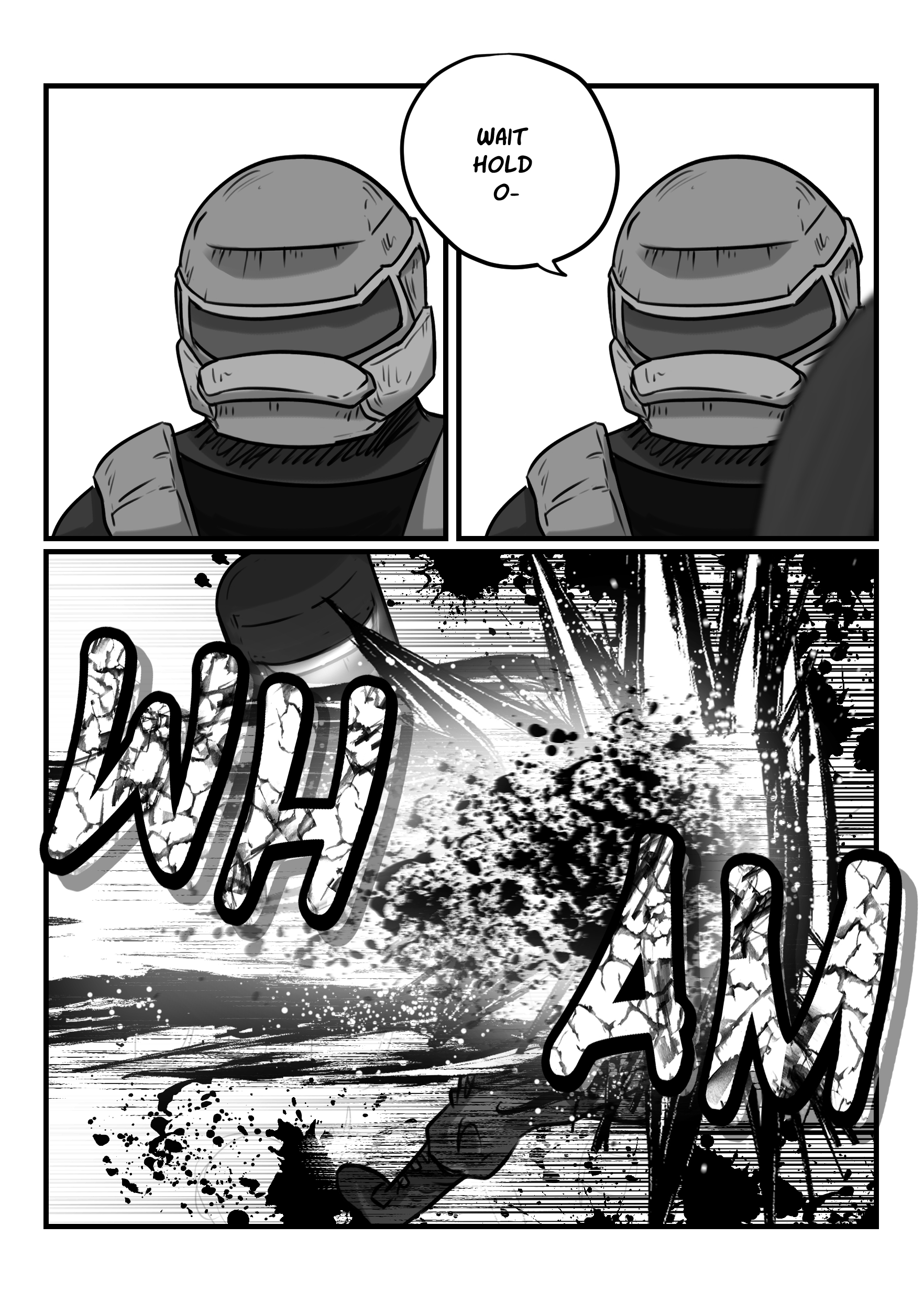 The Crushing Weight Of This Universe Here We Go Again 第35页