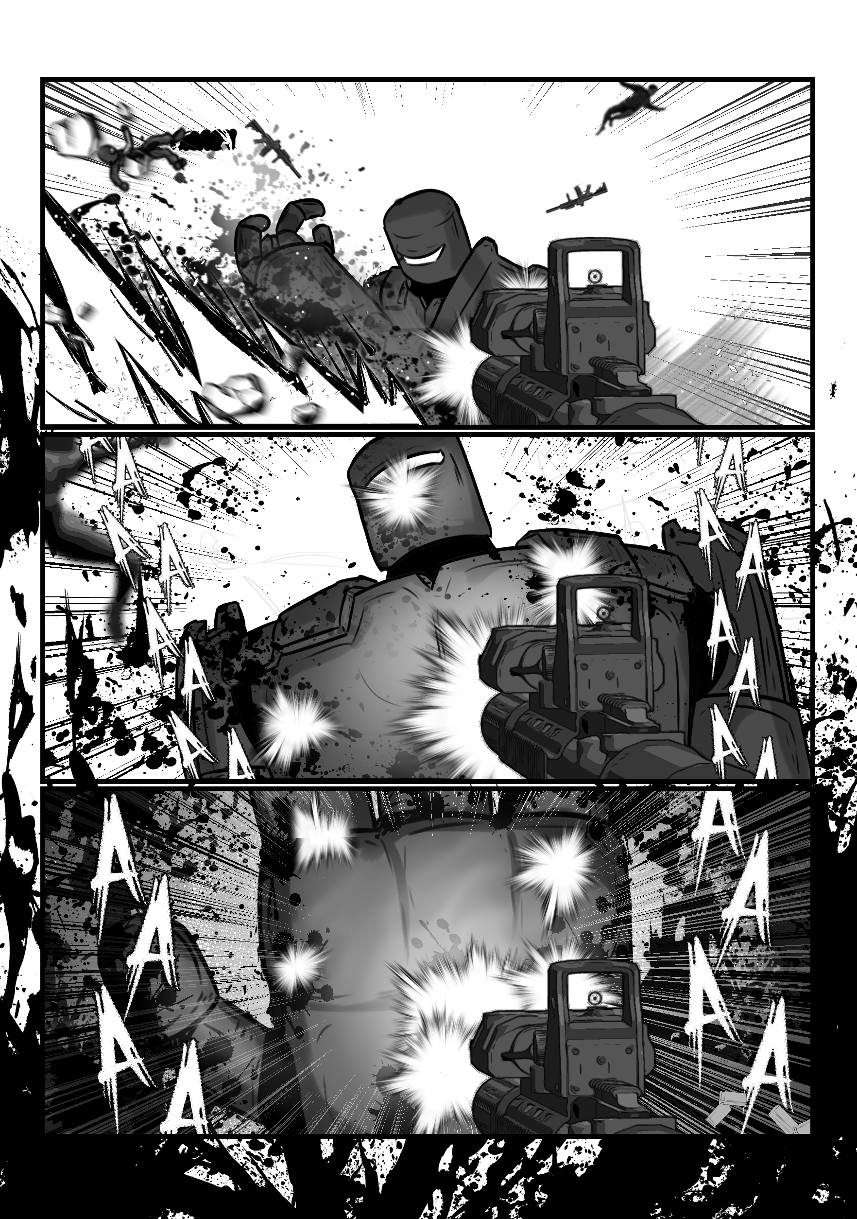 The Crushing Weight Of This Universe Here We Go Again 第37页