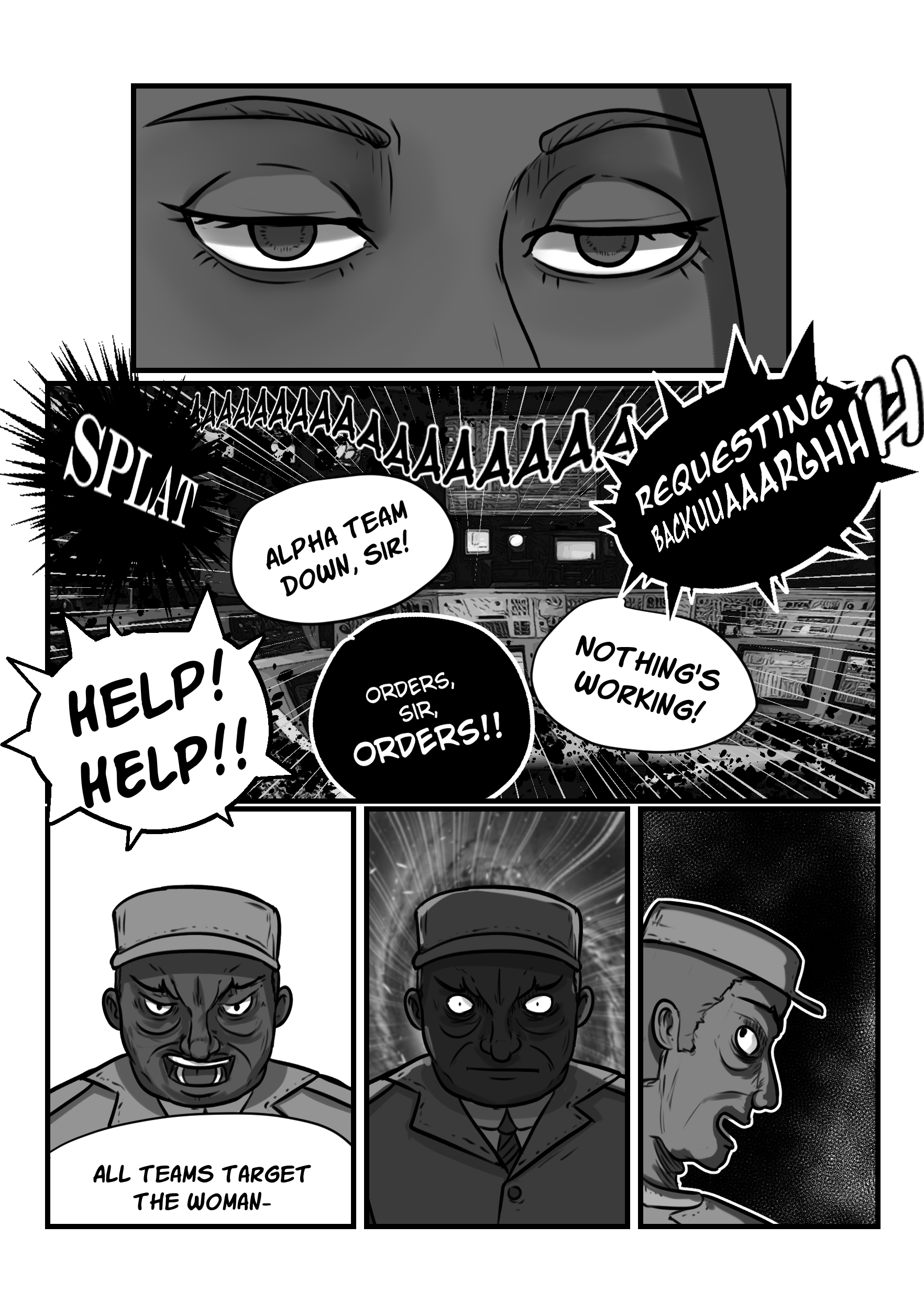 The Crushing Weight Of This Universe Here We Go Again 第38页