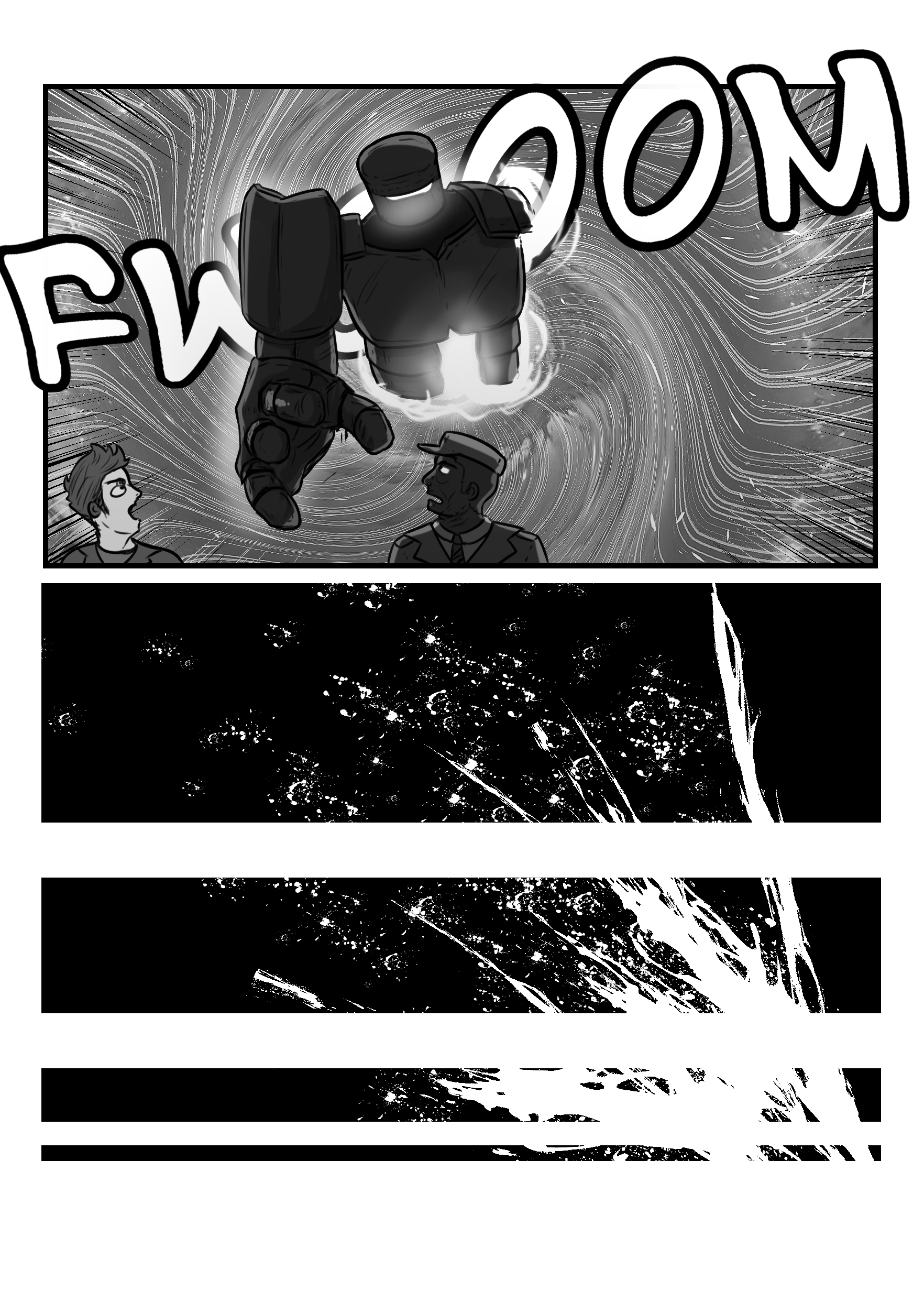 The Crushing Weight Of This Universe Here We Go Again 第39页