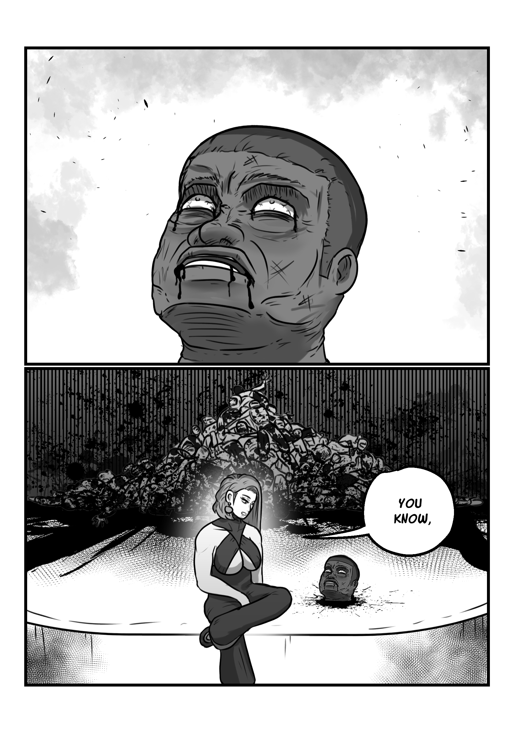 The Crushing Weight Of This Universe Here We Go Again 第40页