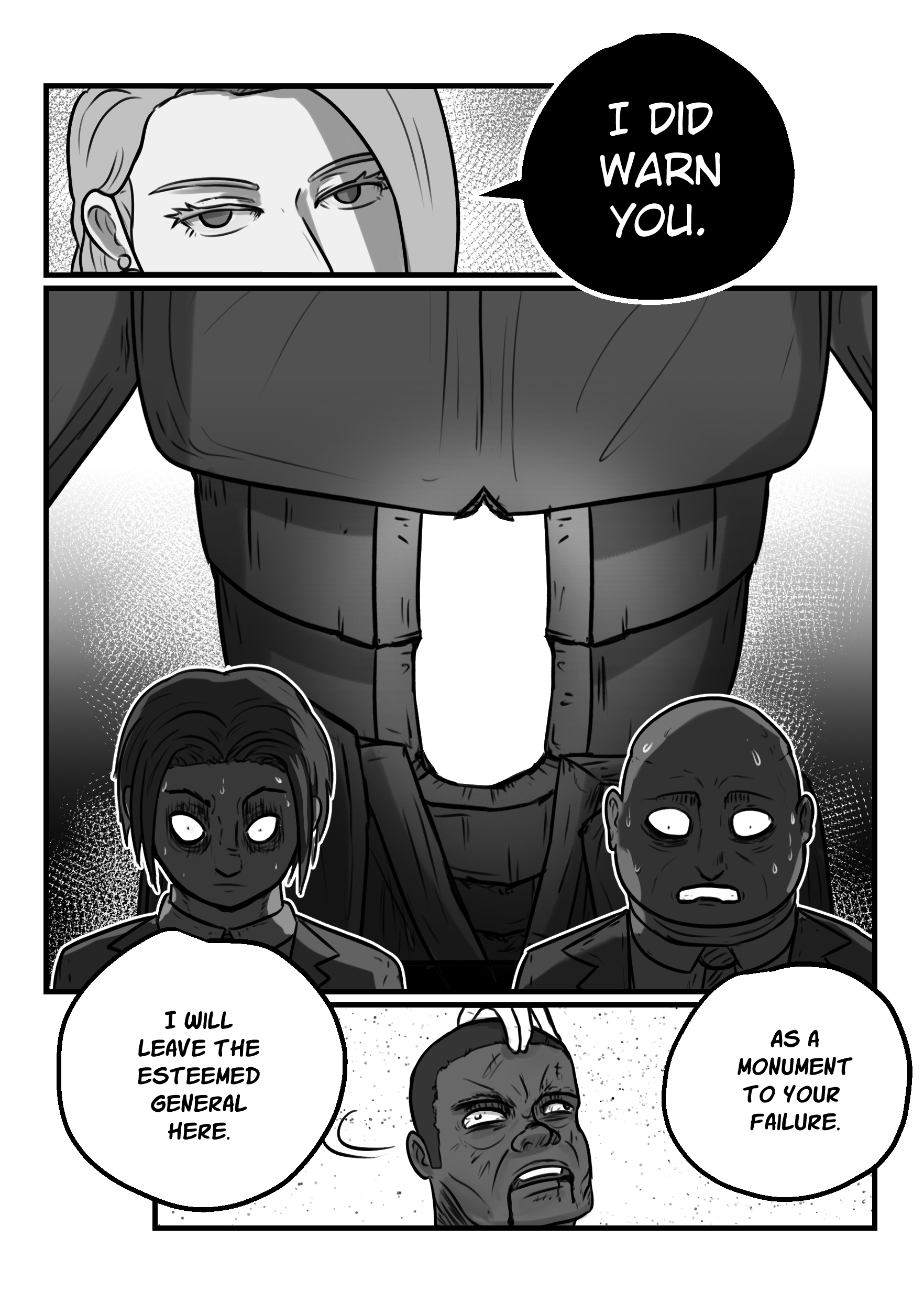 The Crushing Weight Of This Universe Here We Go Again 第41页