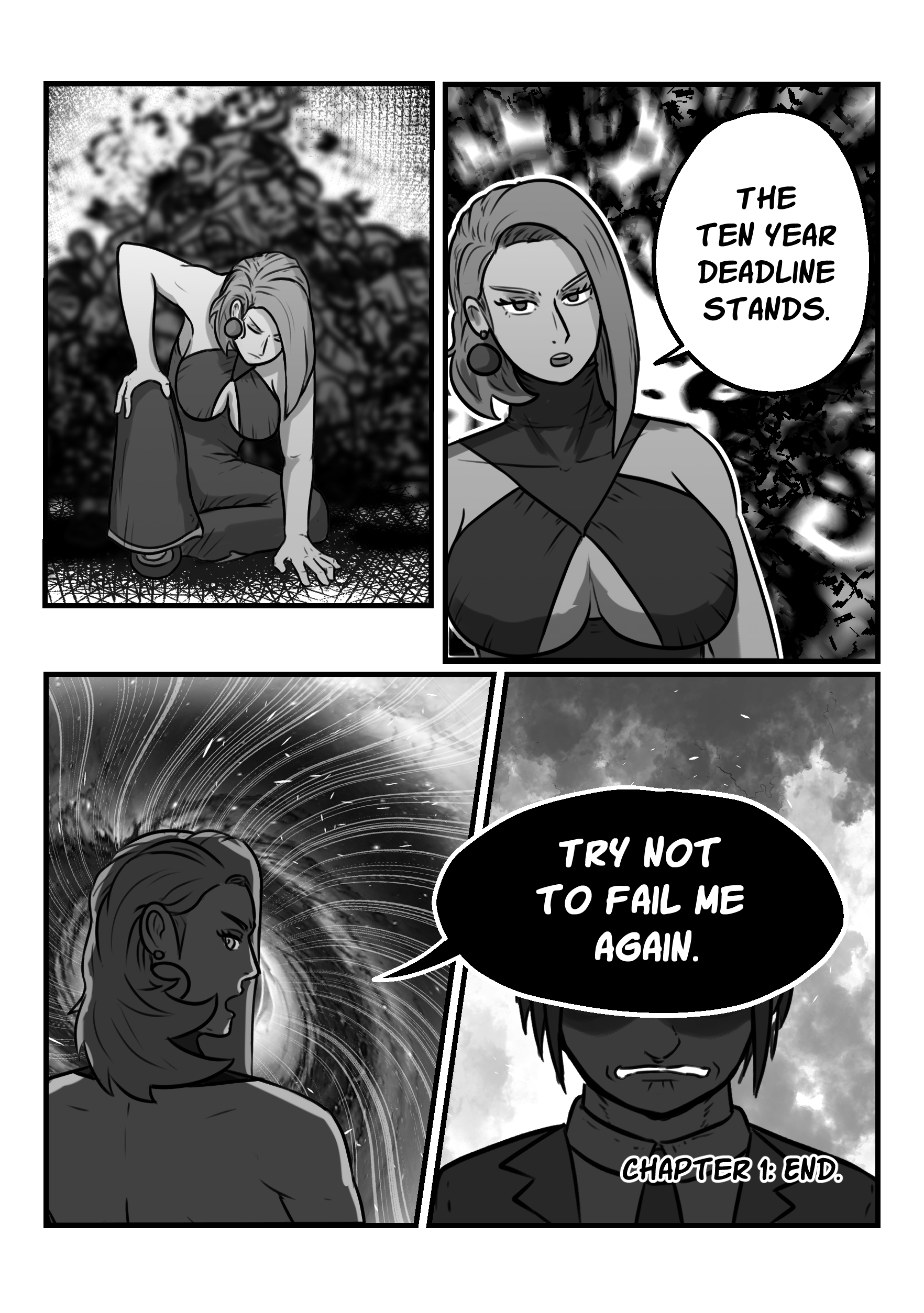The Crushing Weight Of This Universe Here We Go Again 第42页