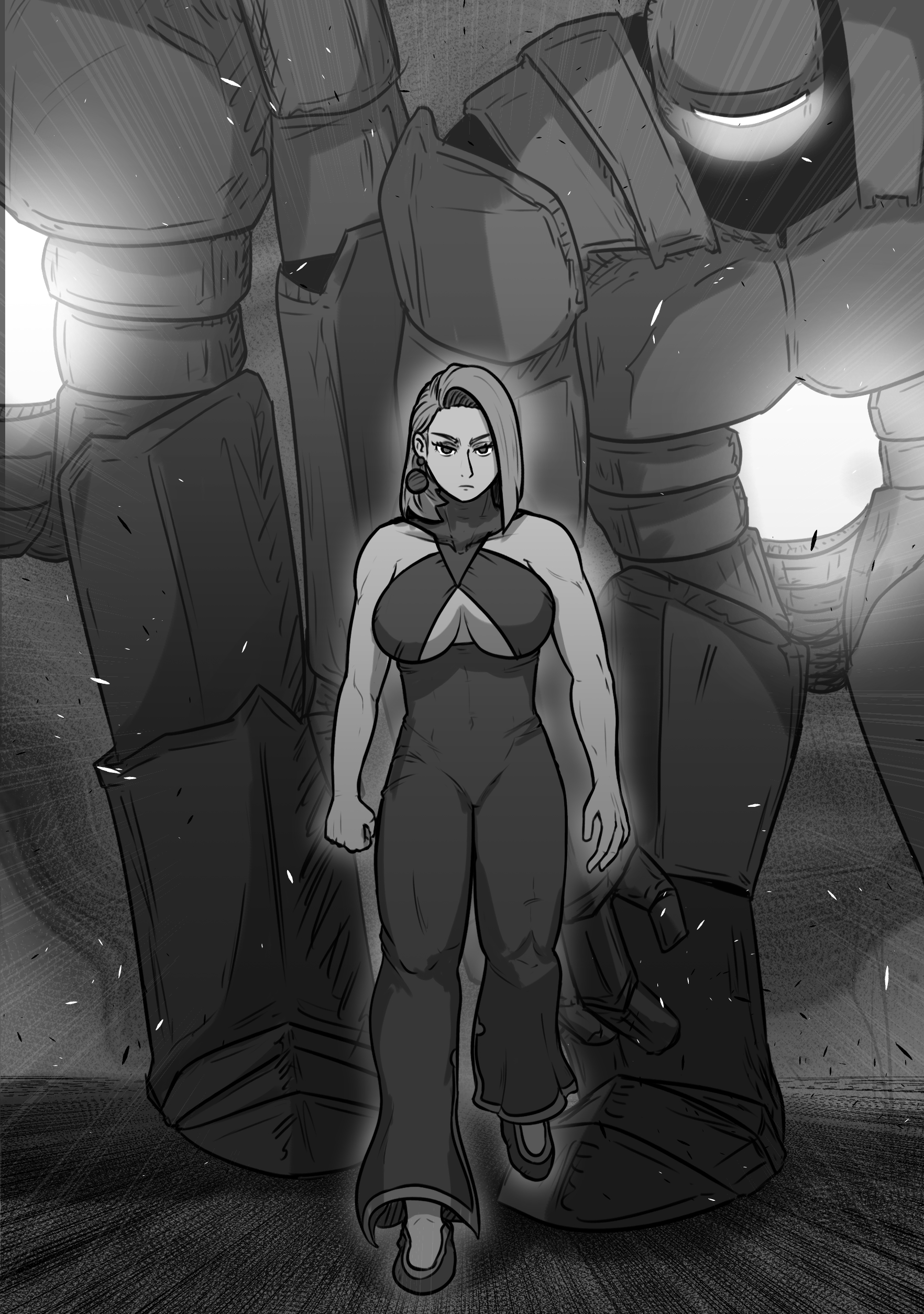 The Crushing Weight Of This Universe 第7页