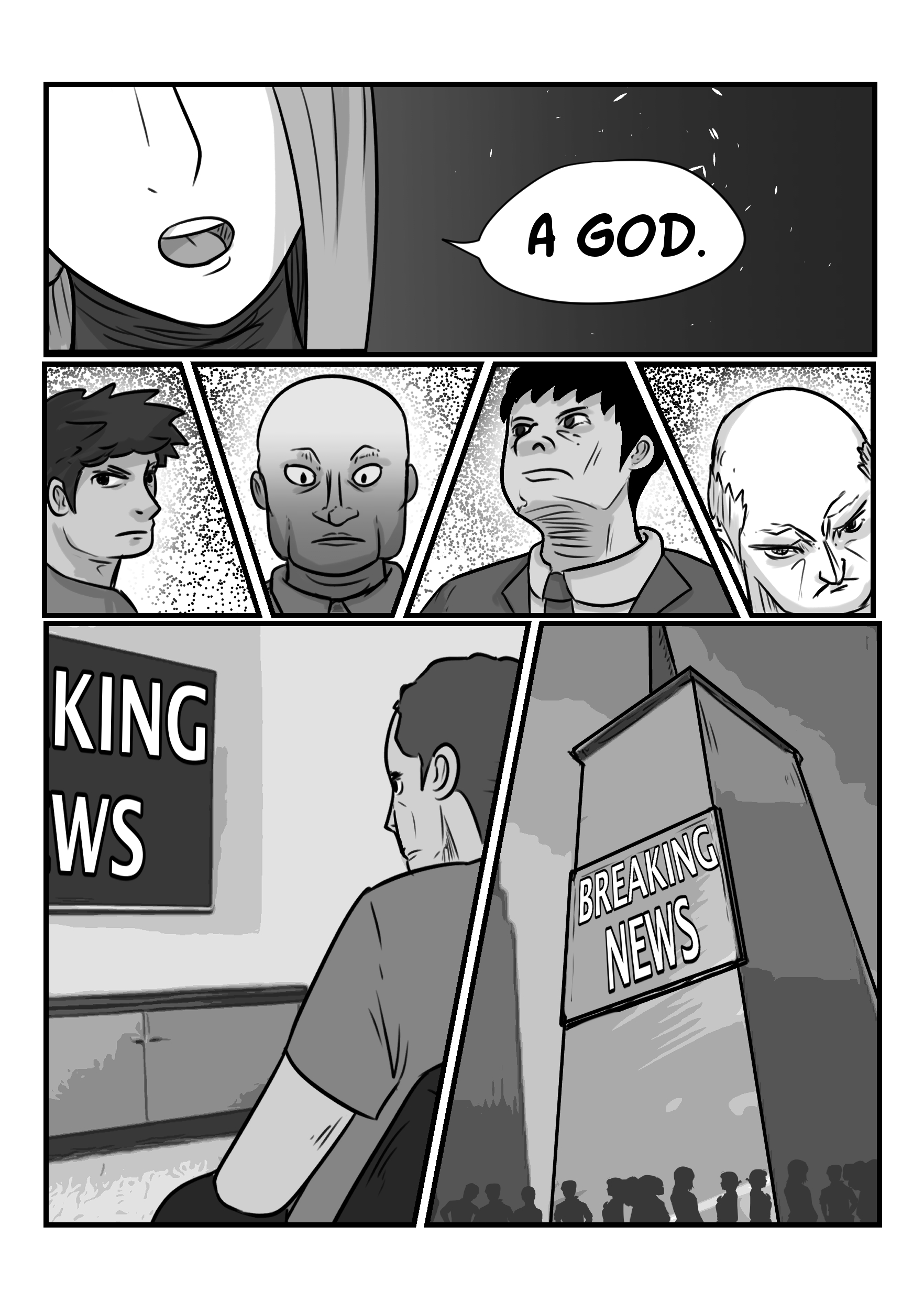 The Crushing Weight Of This Universe Here We Go Again 第9页