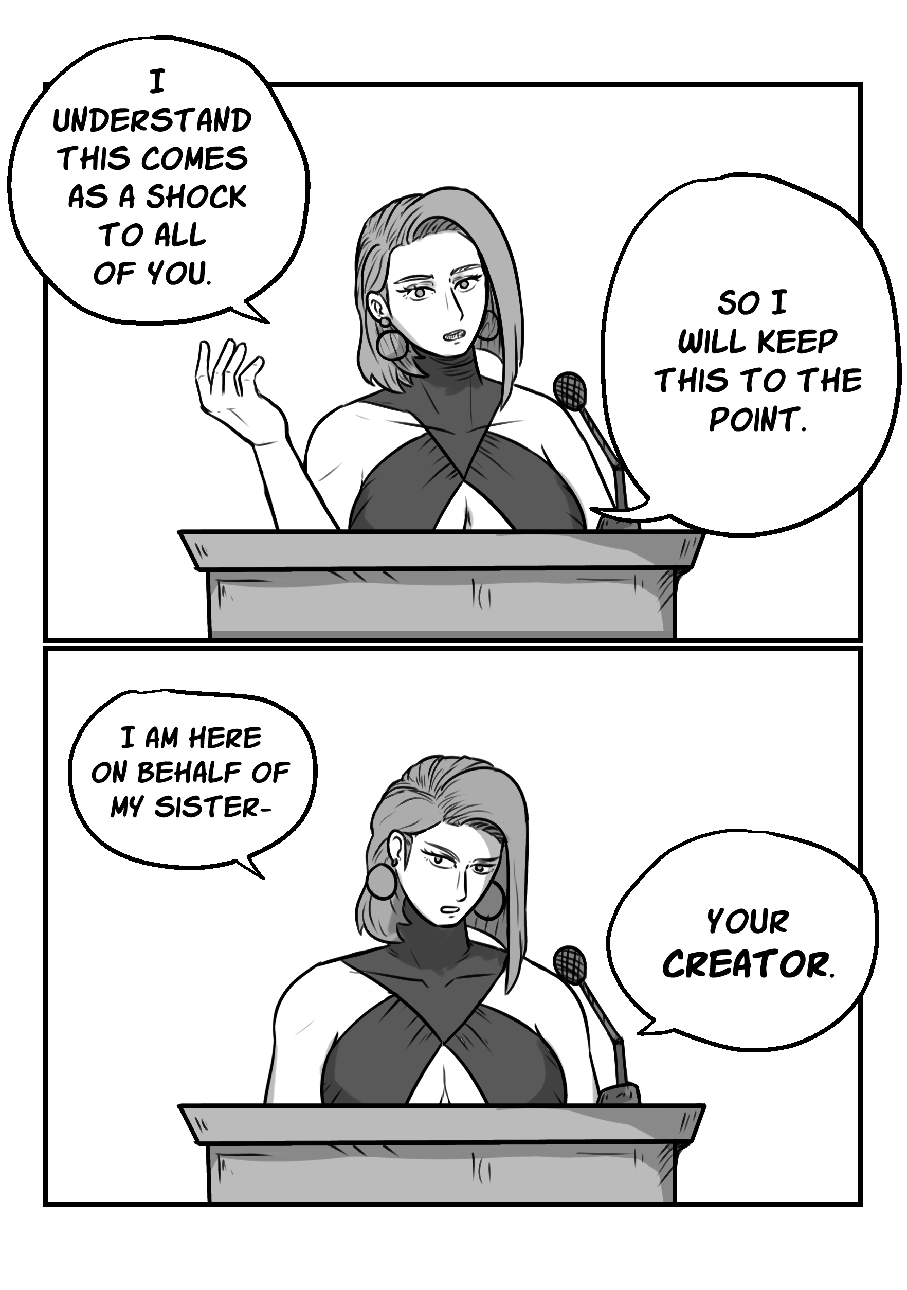 The Crushing Weight Of This Universe Here We Go Again 第10页