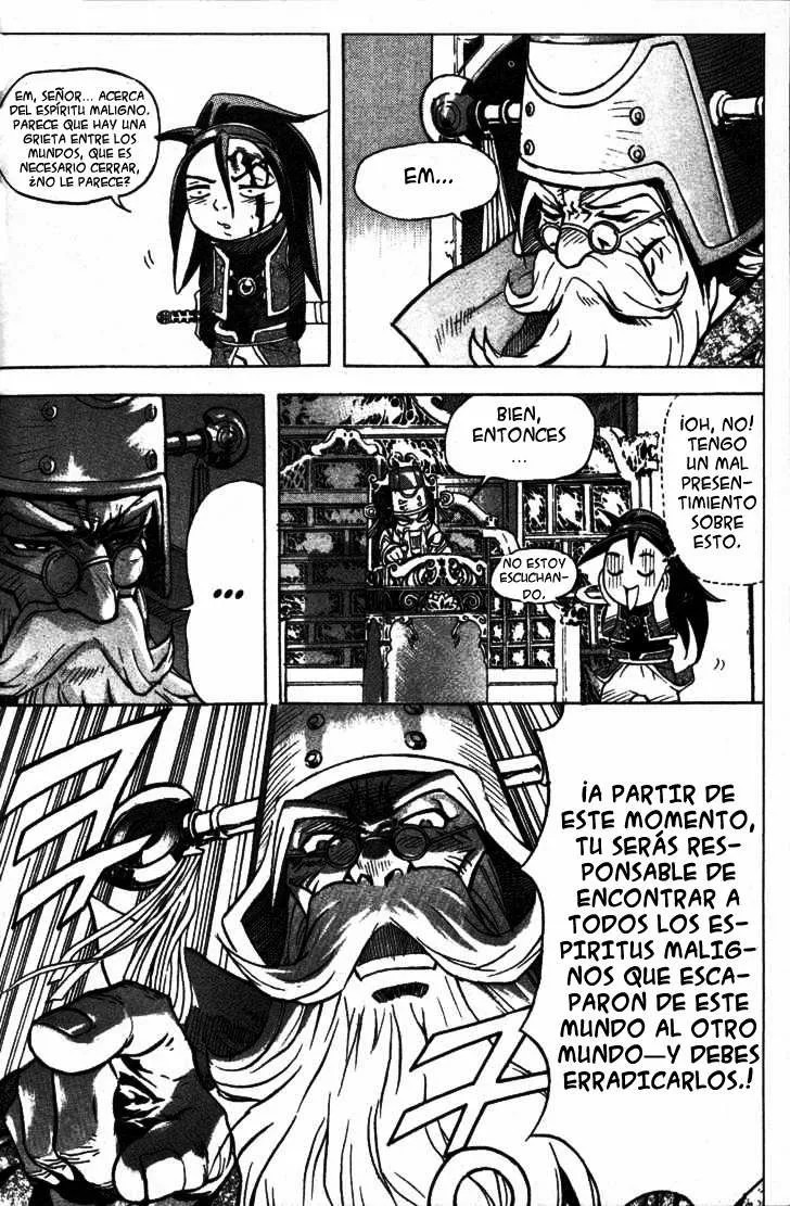 King of Hell Vol. 0 Ch. 1 第36页