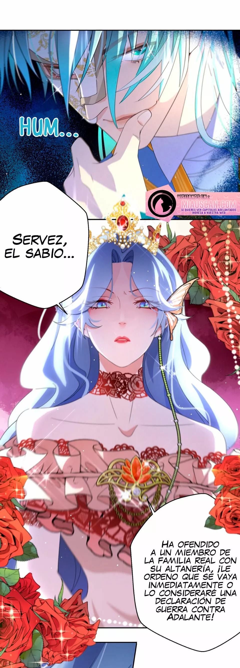 Princess’s Hundred Ways of Martyrdom Ch. 6 第23页