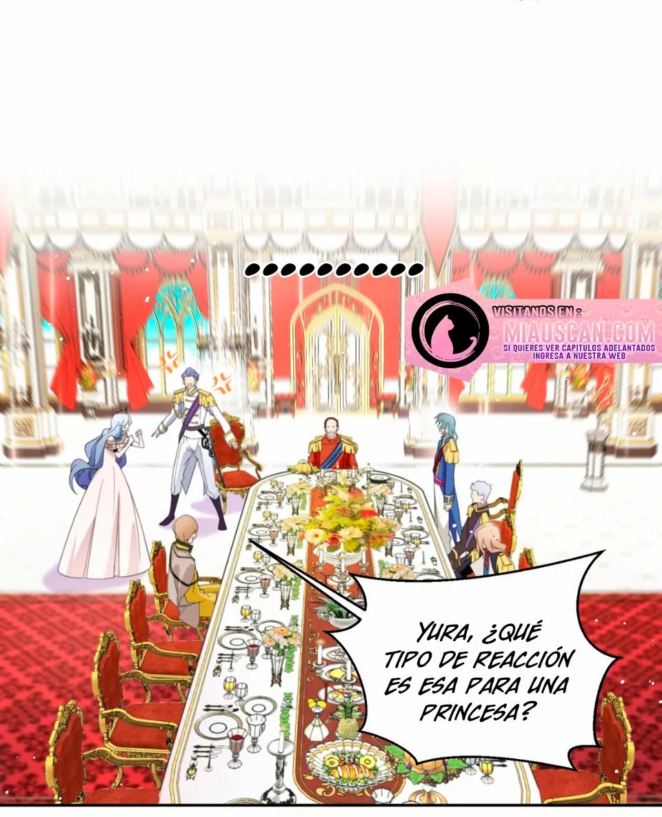 Princess’s Hundred Ways of Martyrdom Ch. 6 第5页