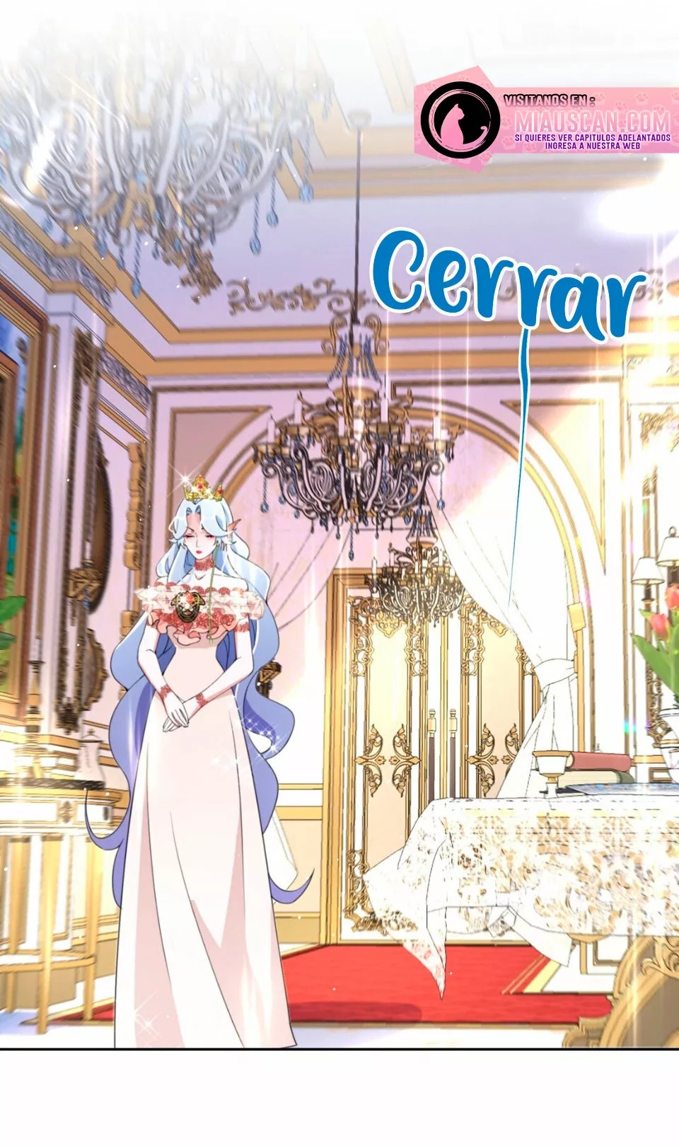 Princess’s Hundred Ways of Martyrdom Ch. 6 第42页