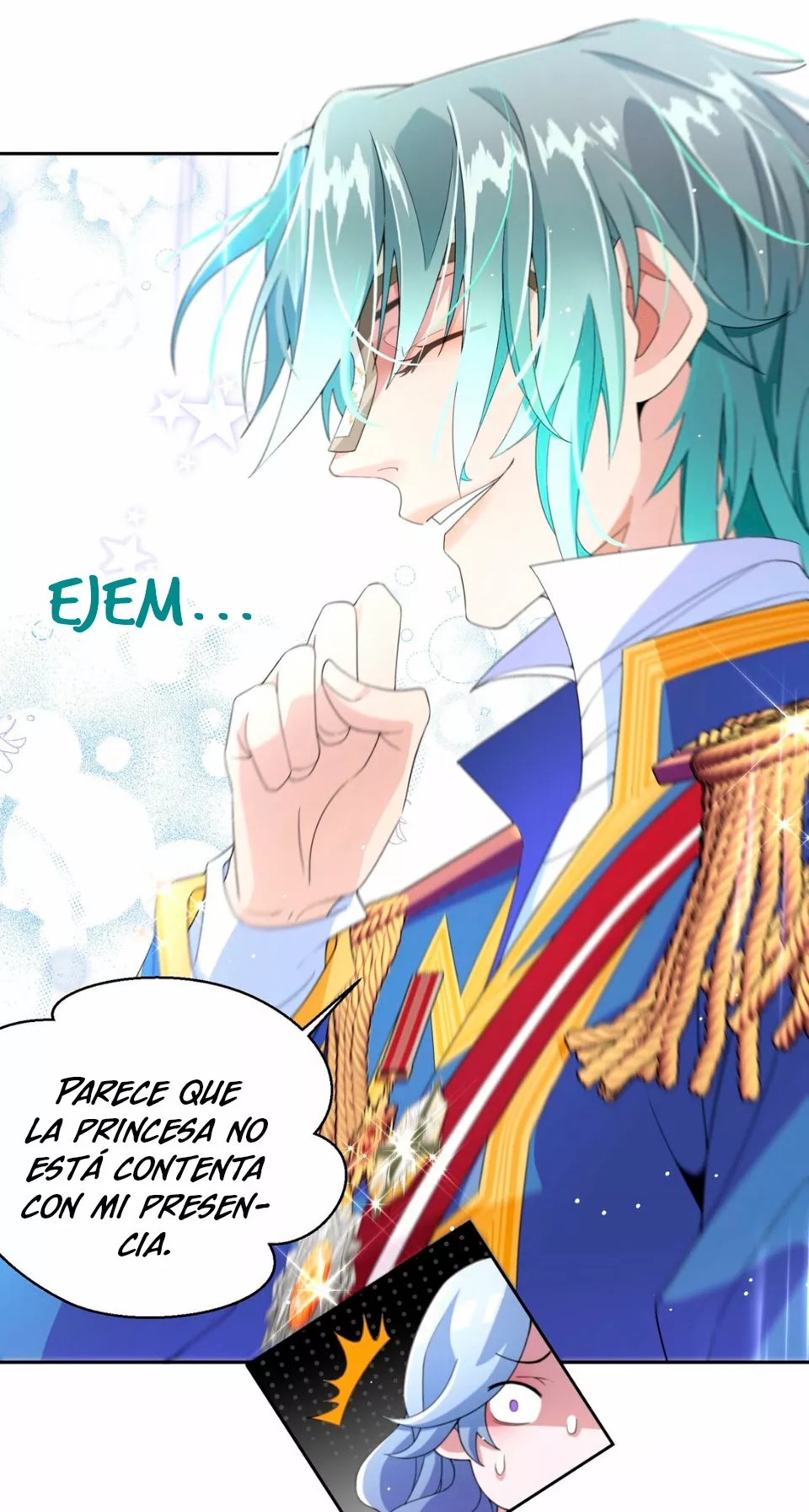 Princess’s Hundred Ways of Martyrdom Ch. 6 第6页