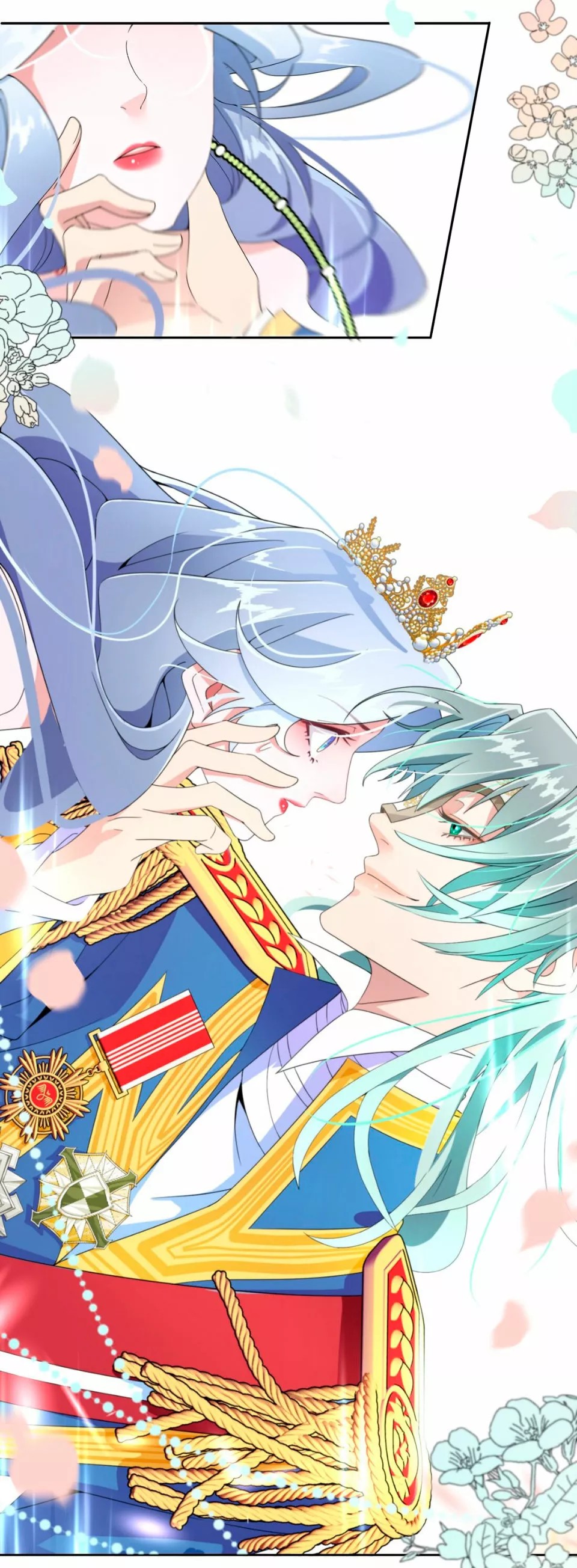 Princess’s Hundred Ways of Martyrdom Ch. 6 第9页